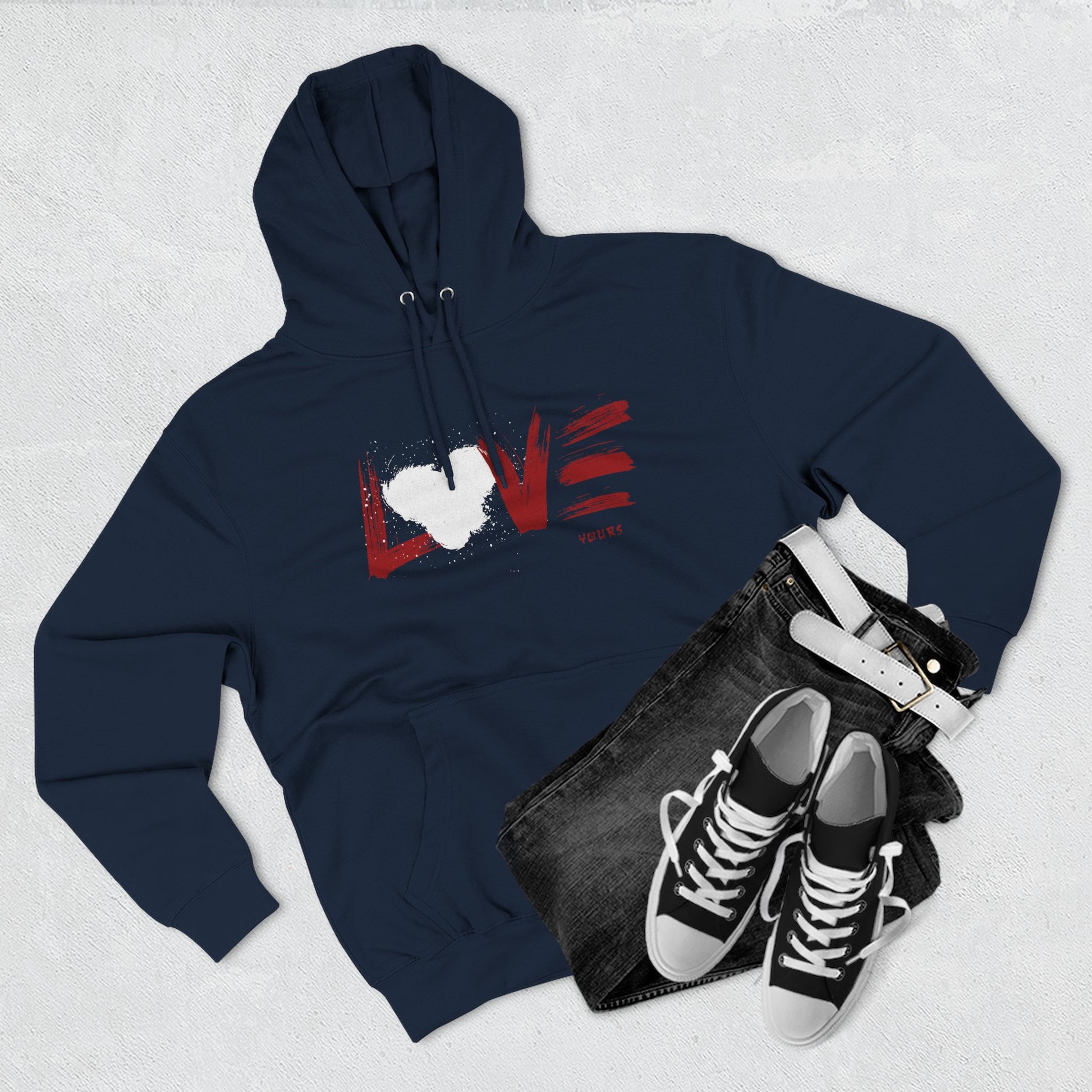 Endless Love Customizable Hoodie