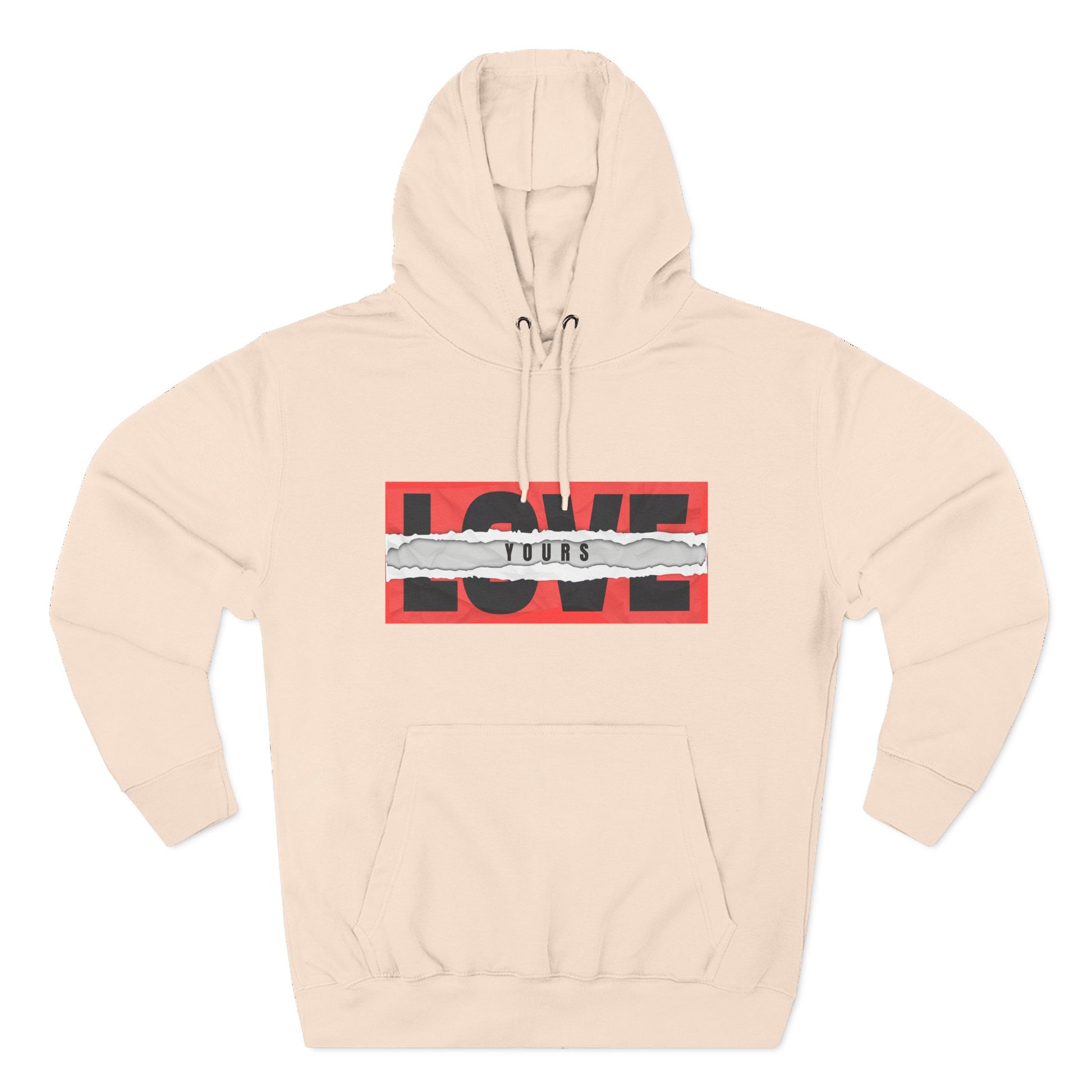 Love Yours Customizable Hoodie