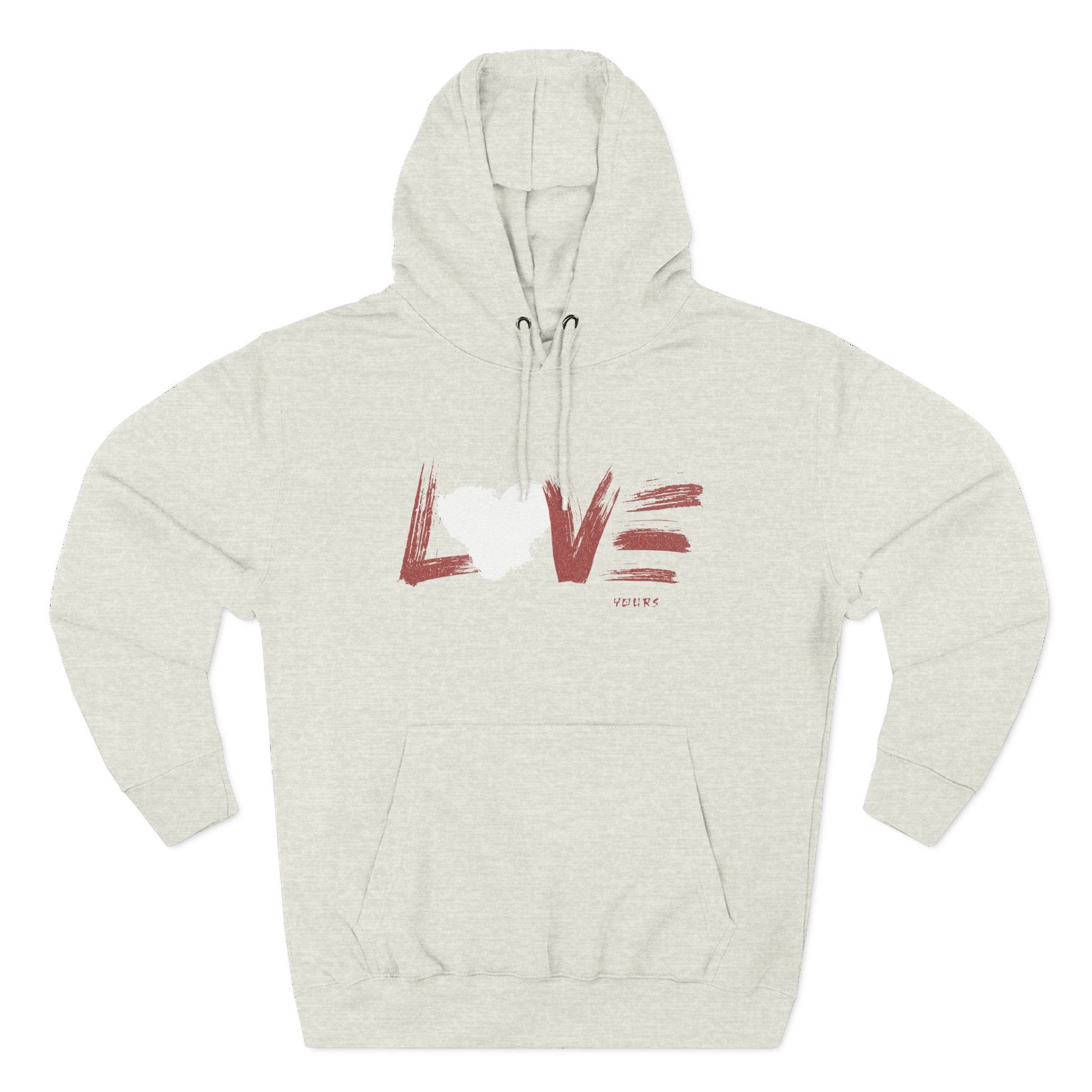 Endless Love Customizable Hoodie