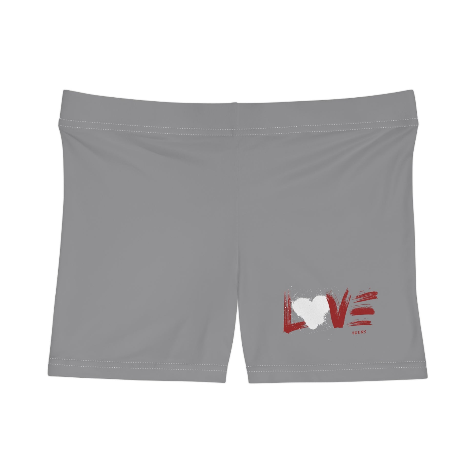 Women's Love Gym Shorts