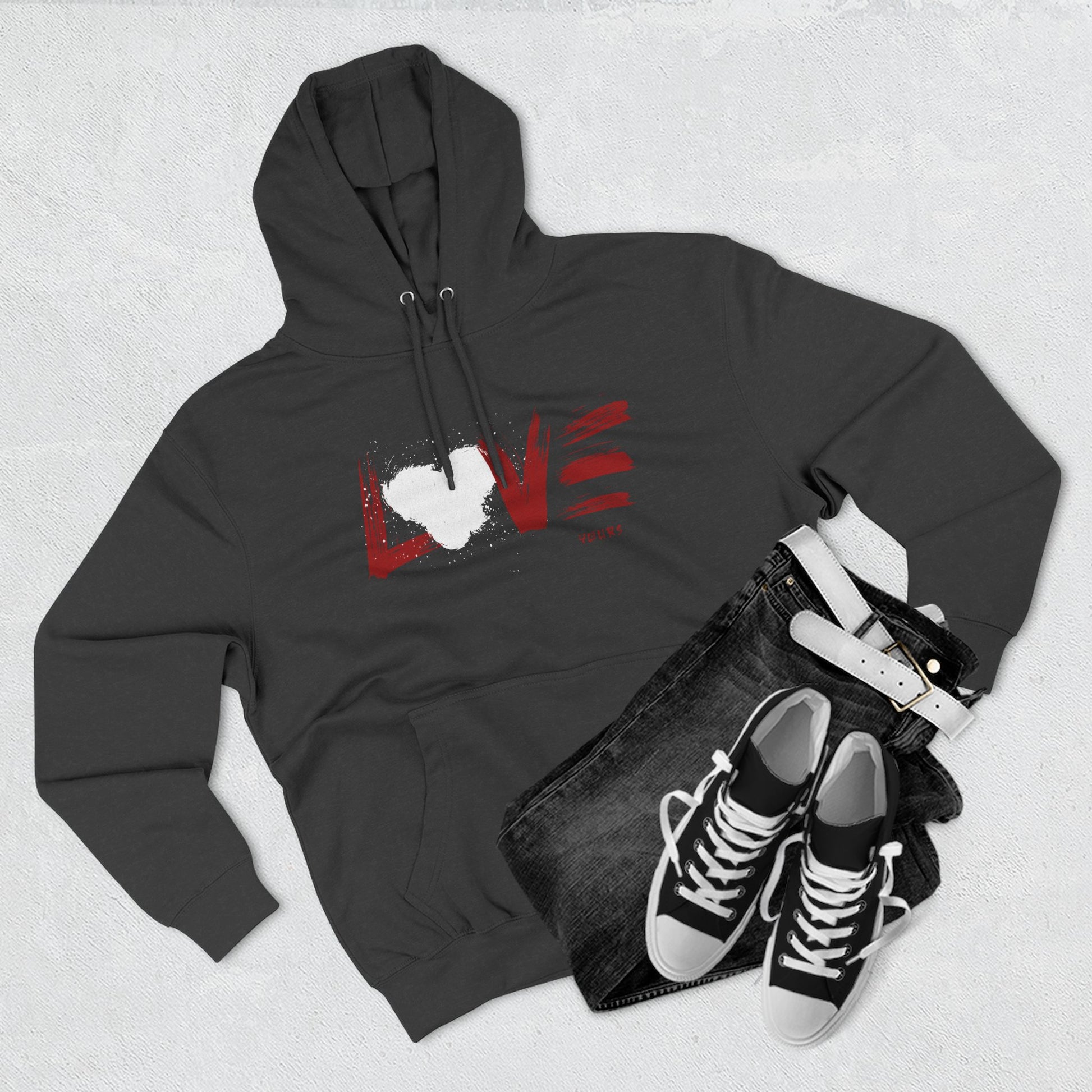 Endless Love Customizable Hoodie