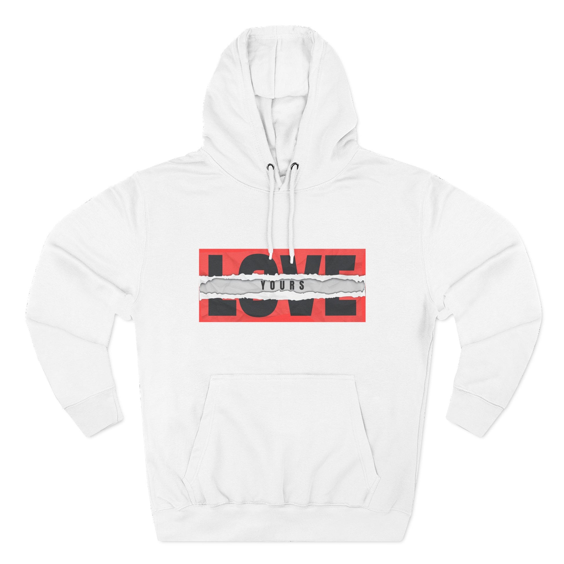 Love Yours Customizable Hoodie