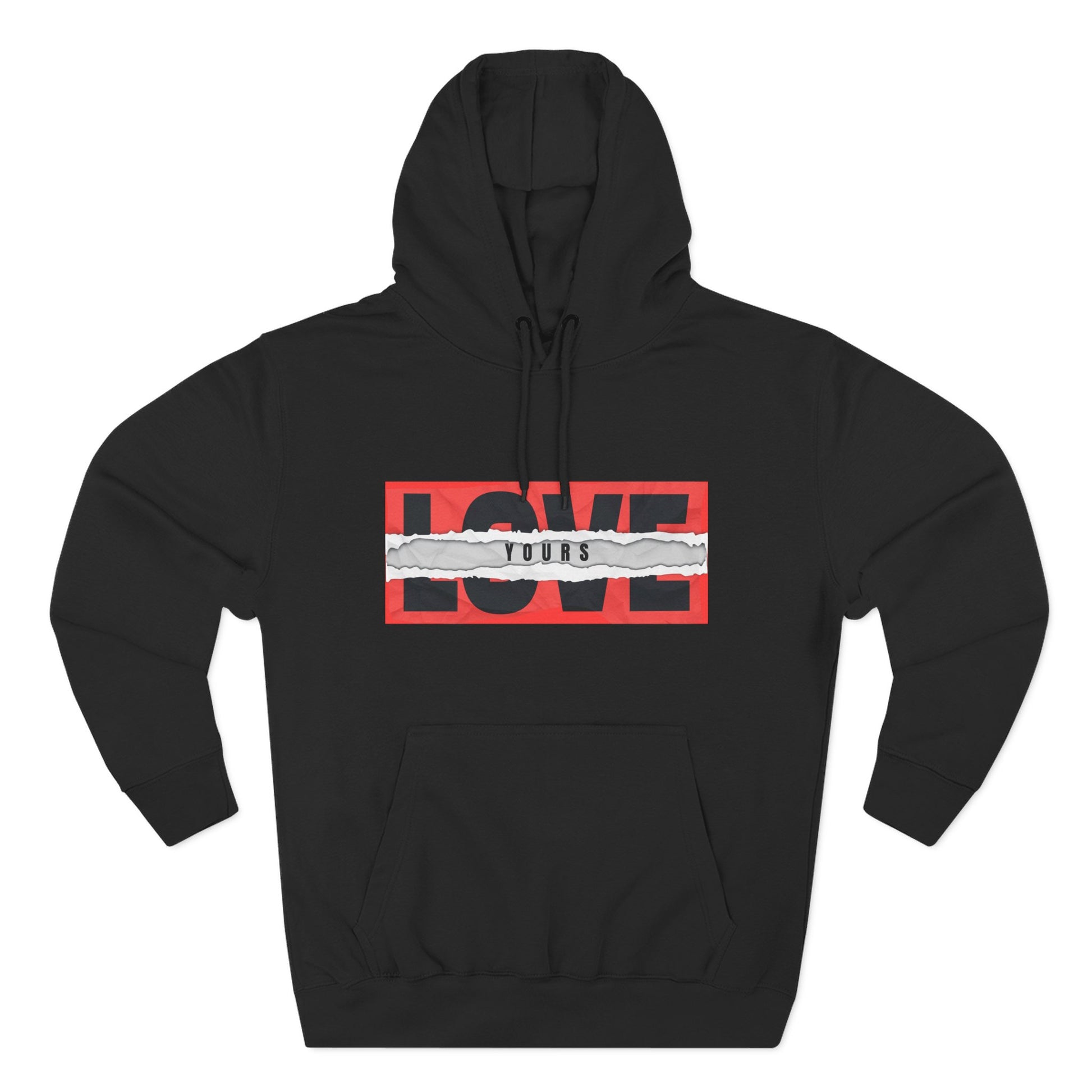 Love Yours Customizable Hoodie