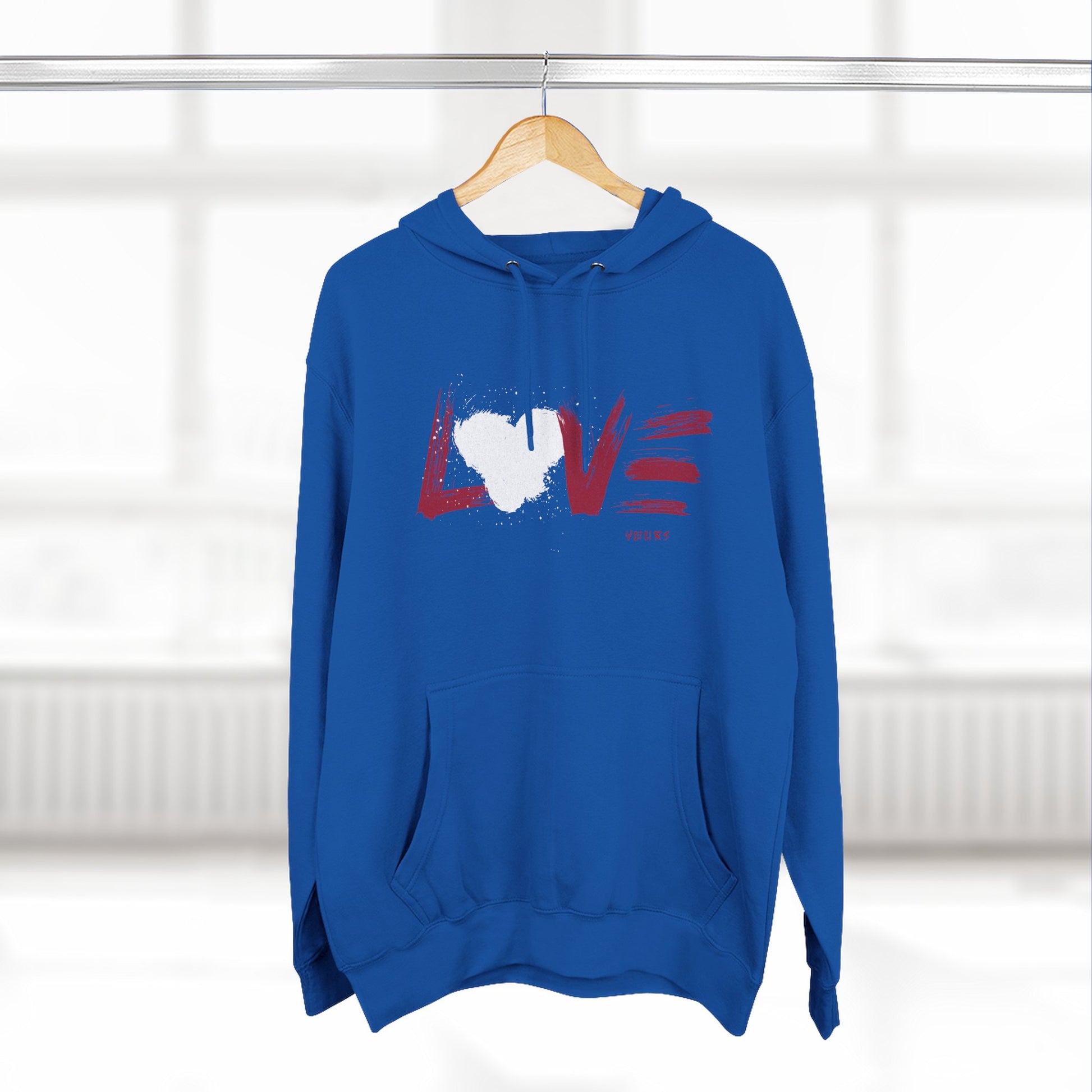 Endless Love Customizable Hoodie