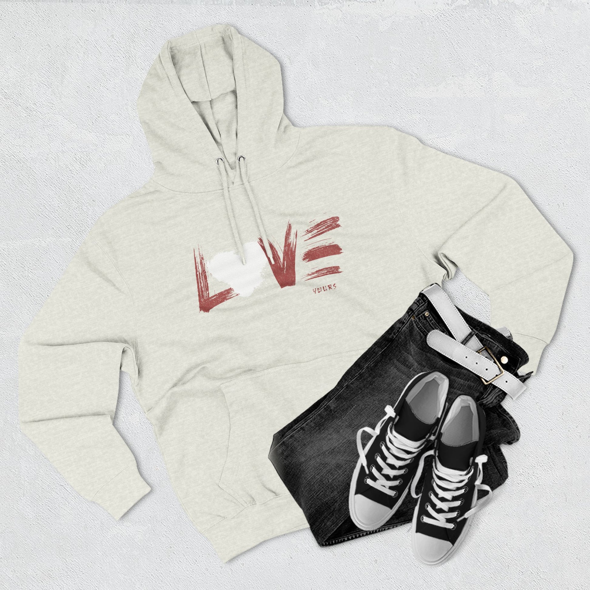 Endless Love Customizable Hoodie