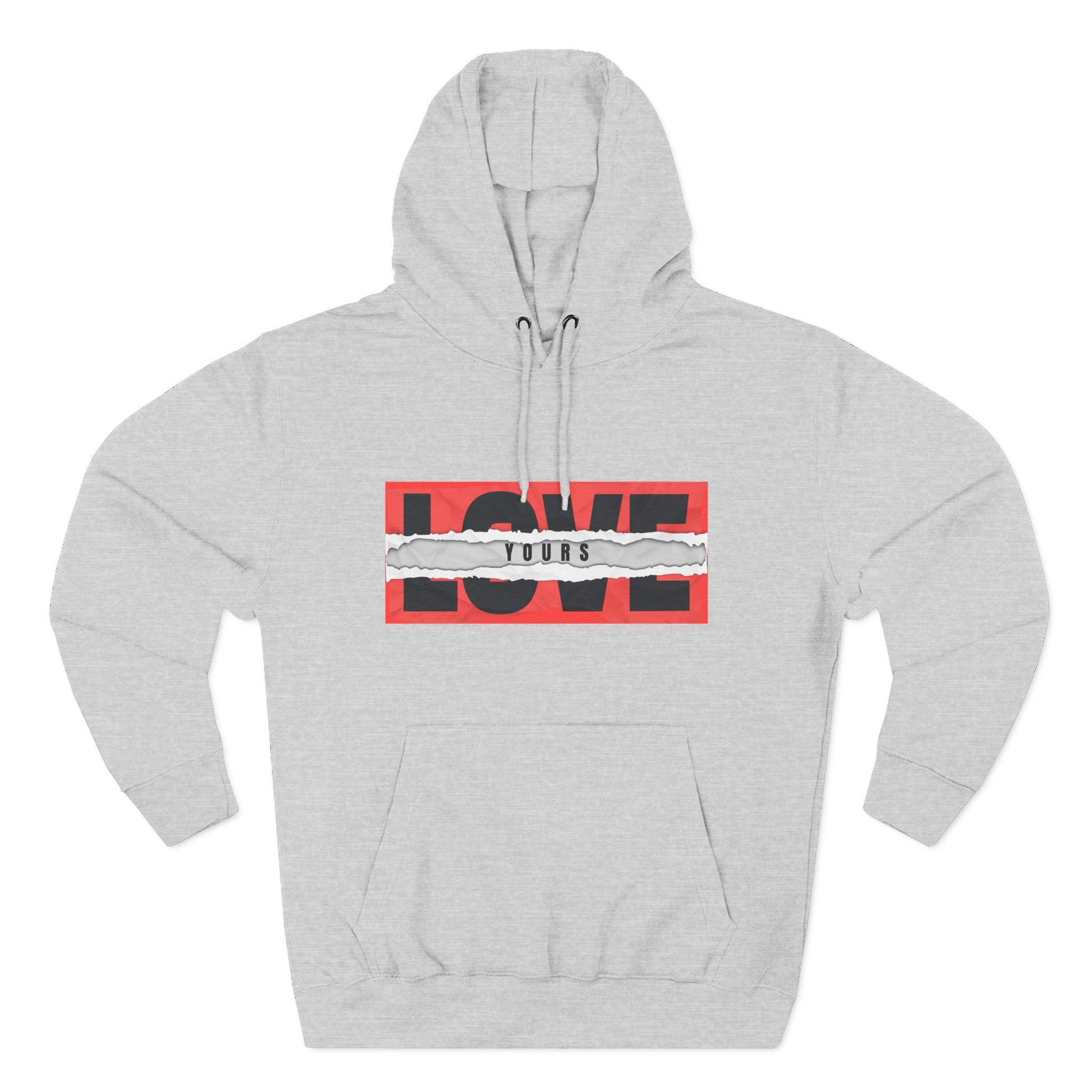 Love Yours Customizable Hoodie