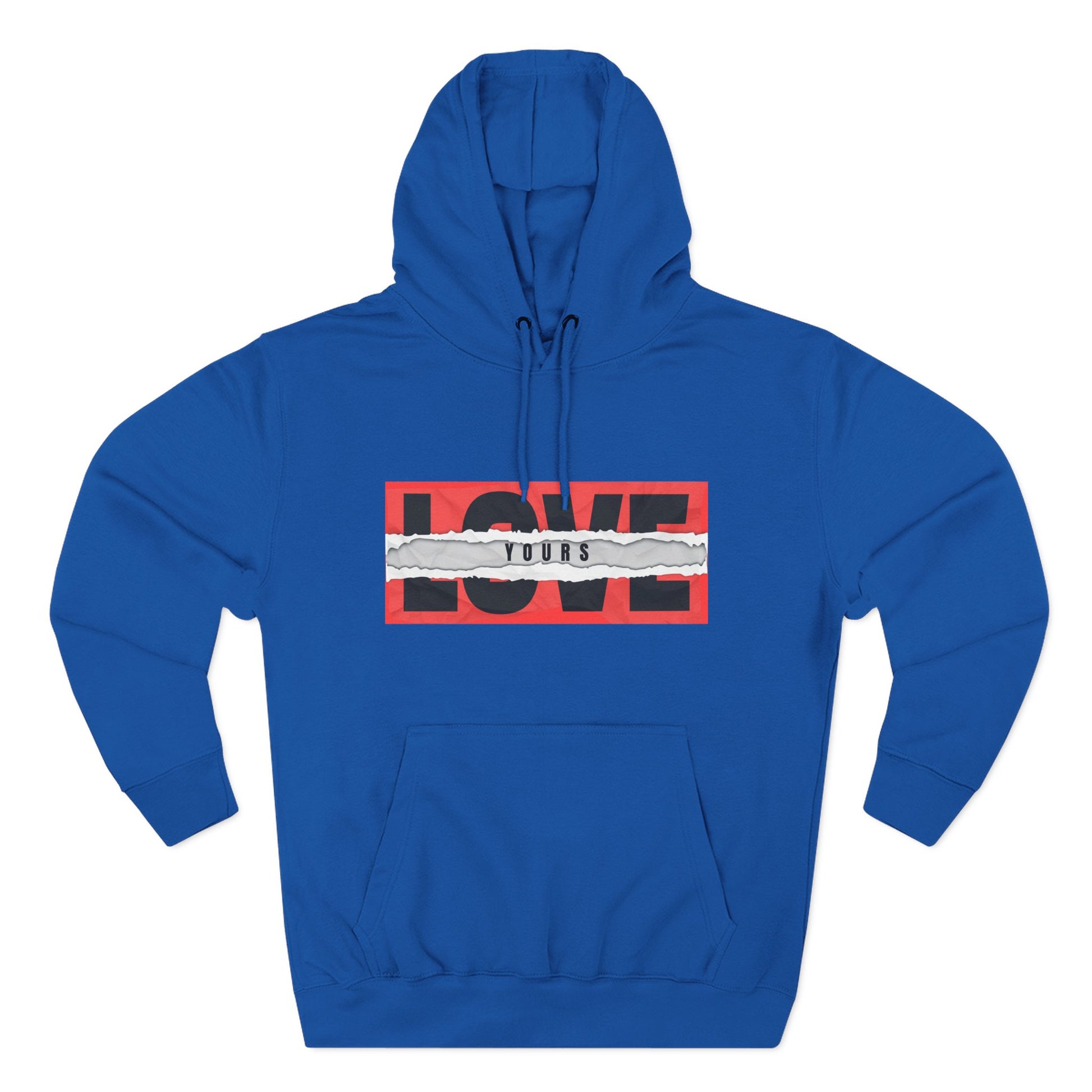 Love Yours Customizable Hoodie