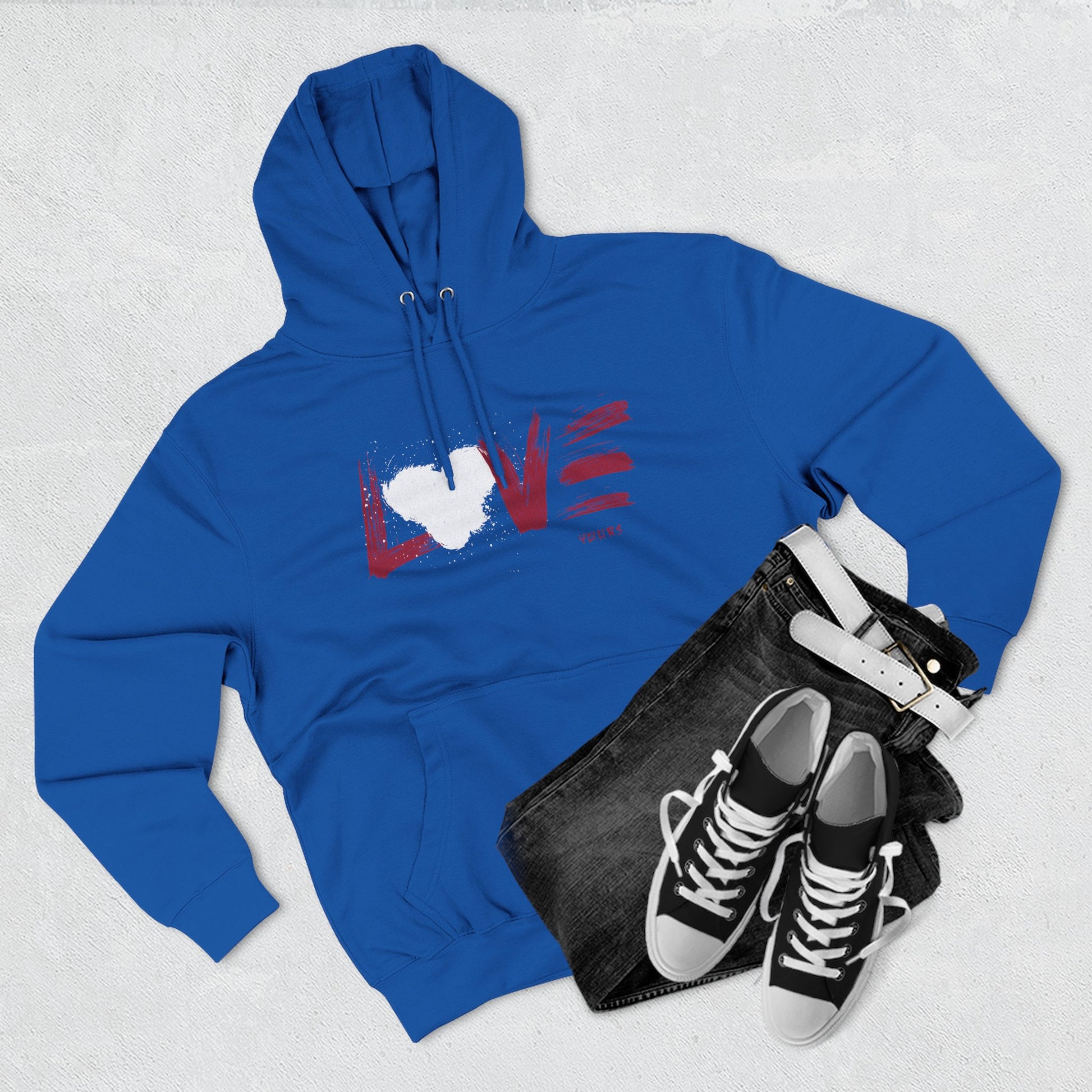 Endless Love Customizable Hoodie