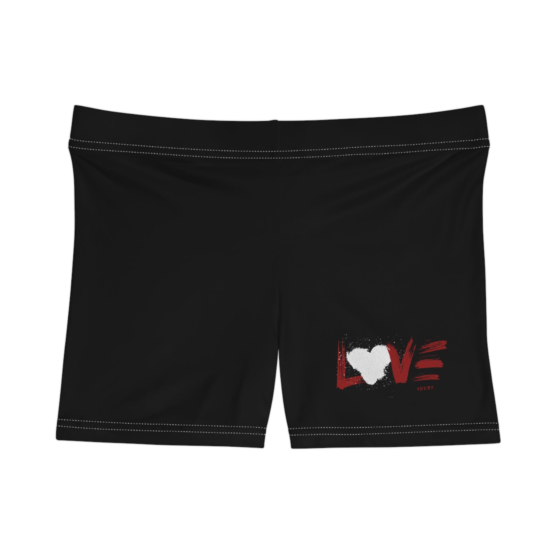 Women's Love Gym Shorts
