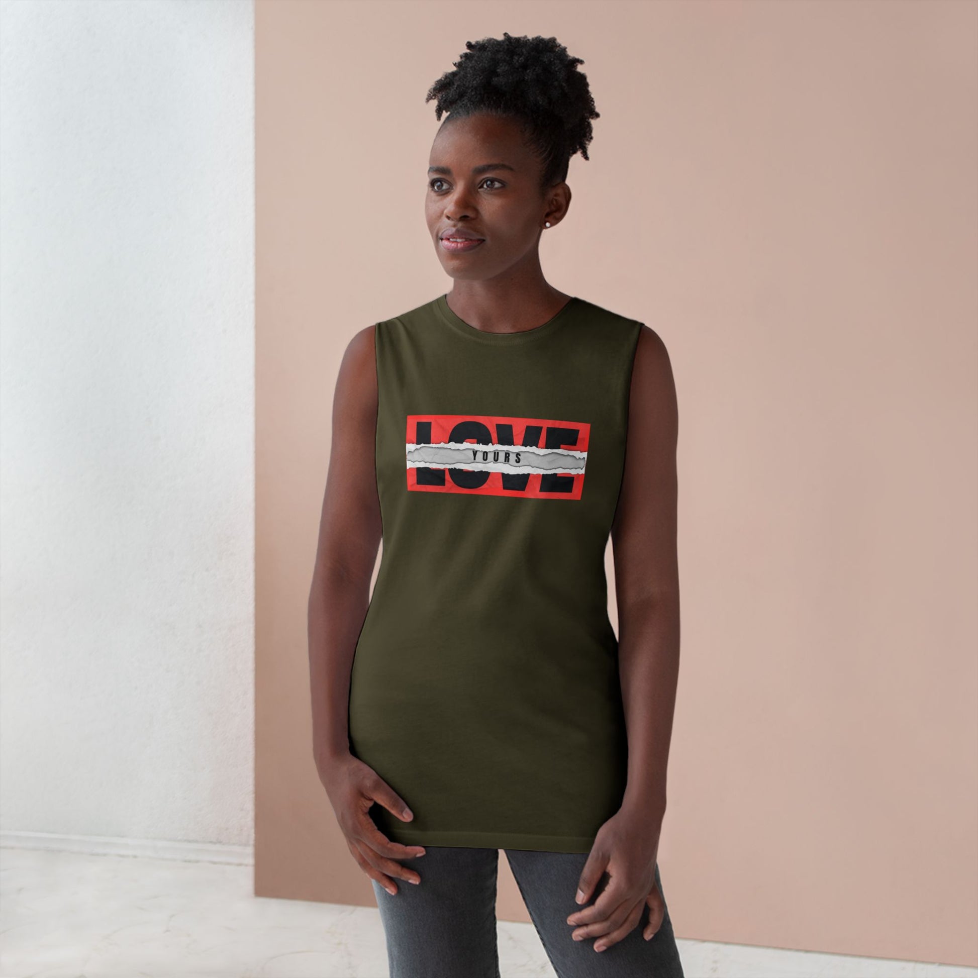 Love Yours tank