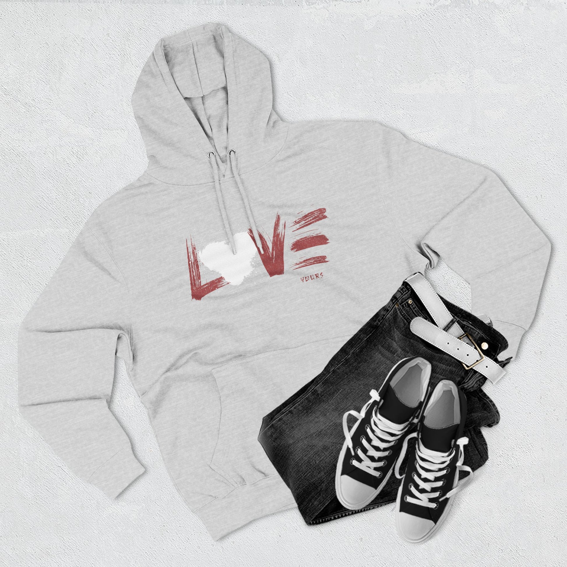Endless Love Customizable Hoodie