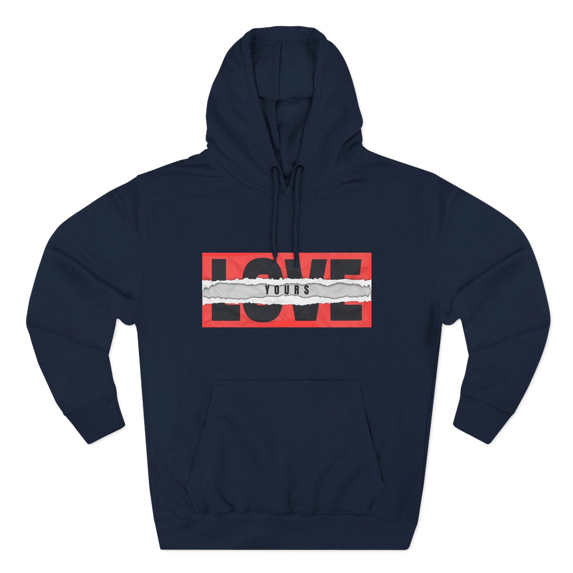 Love Yours Customizable Hoodie