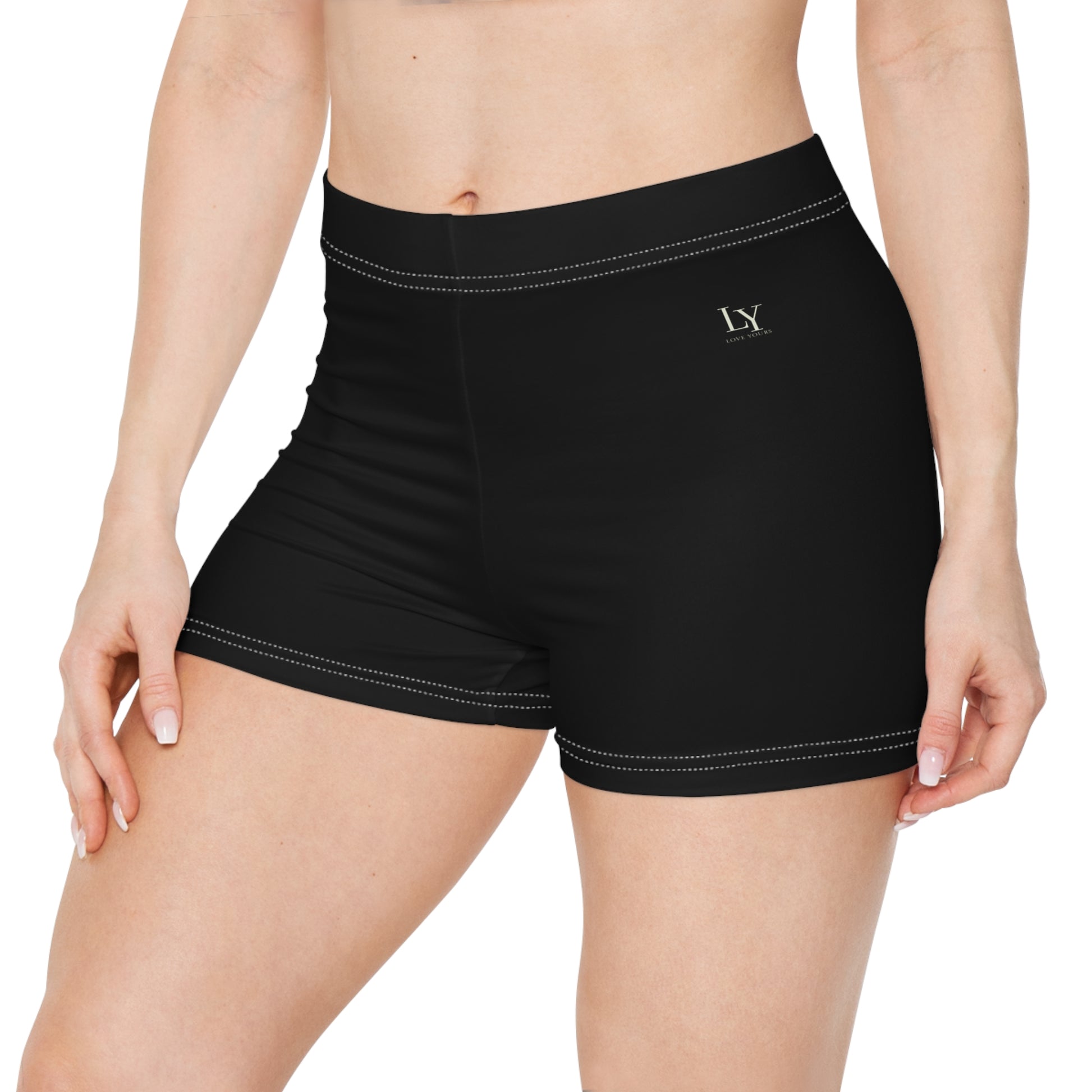 Love Yours Gym Shorts