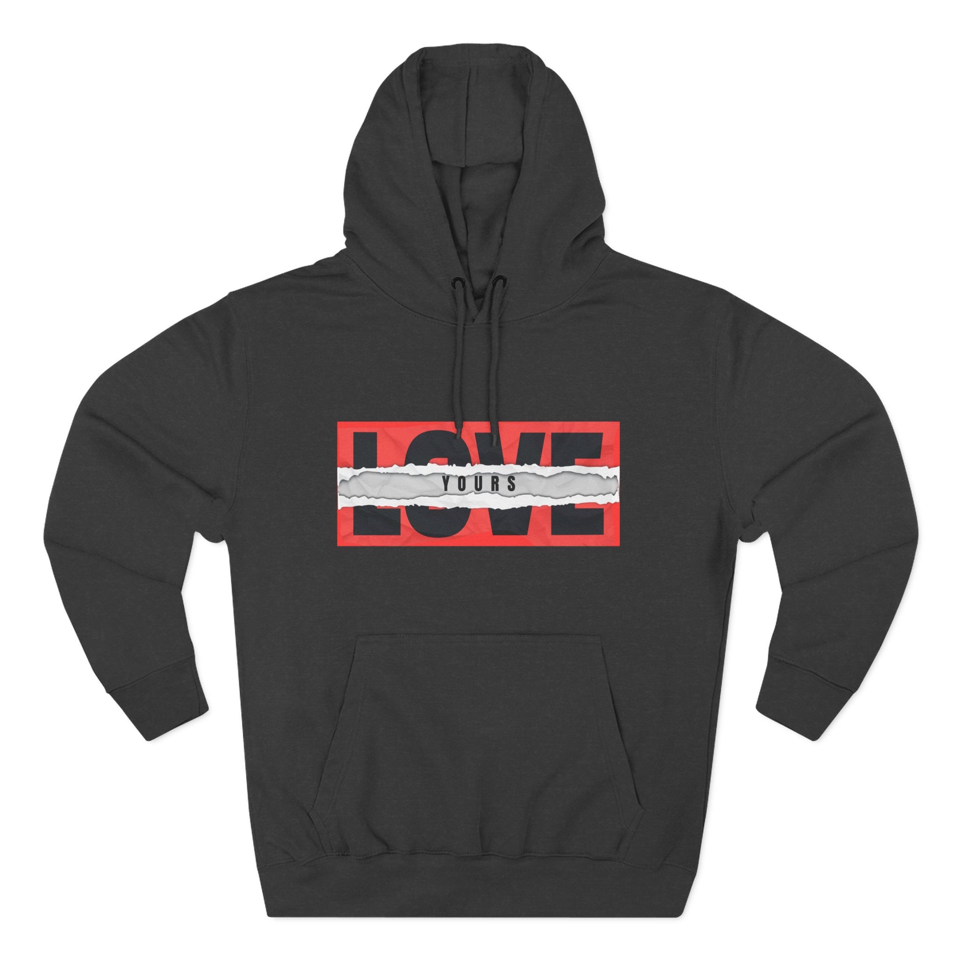 Love Yours Customizable Hoodie