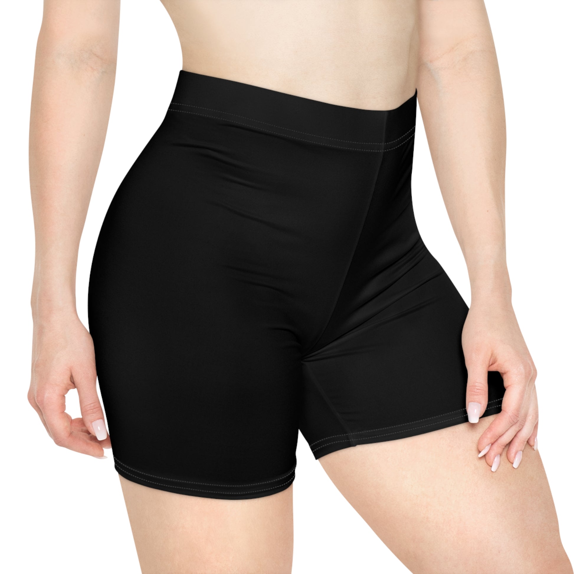 Women's Biker Shorts (customizable colors)
