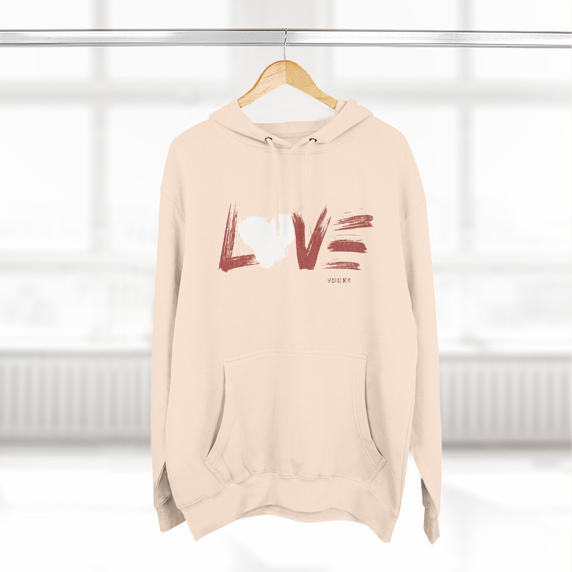 Endless Love Customizable Hoodie