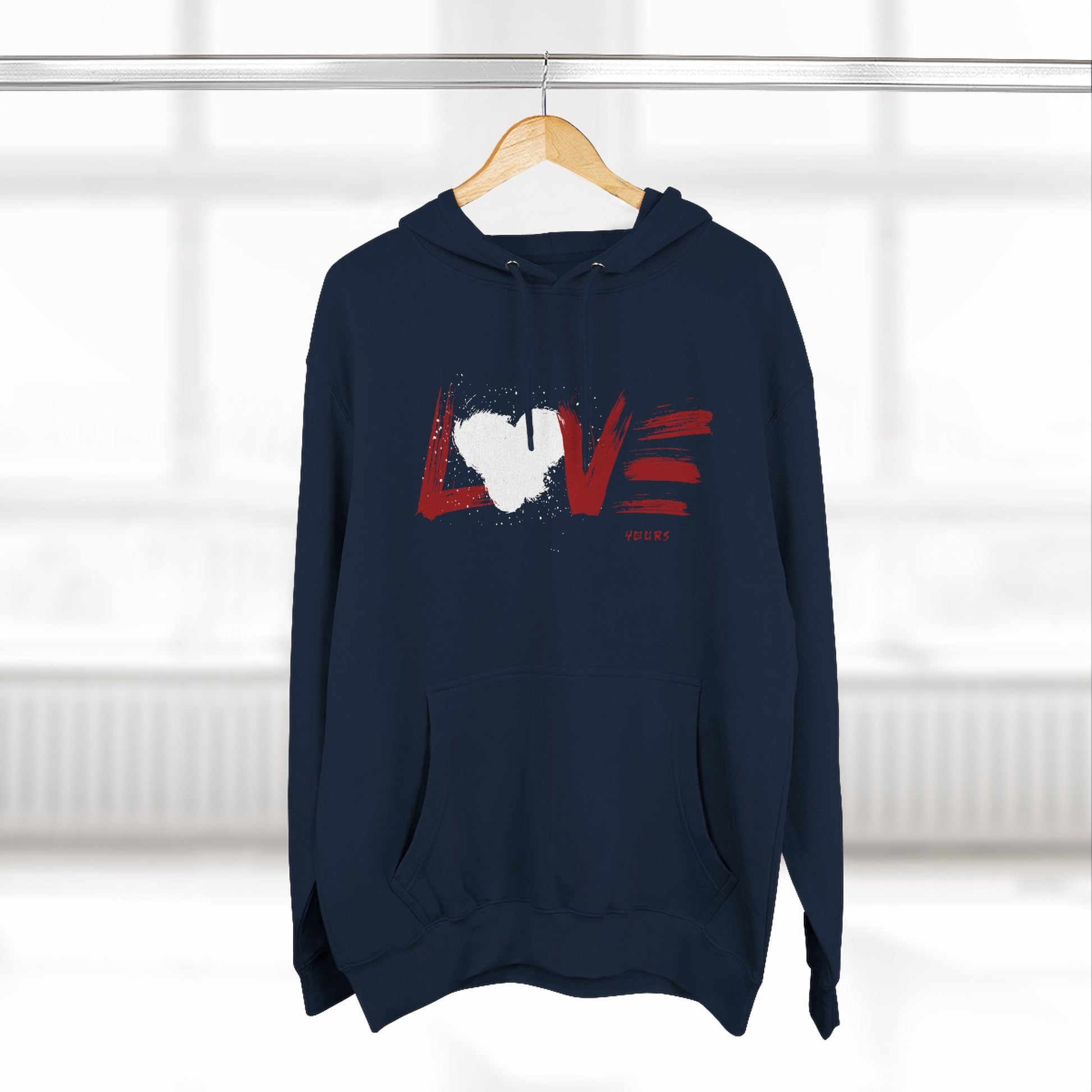 Endless Love Customizable Hoodie