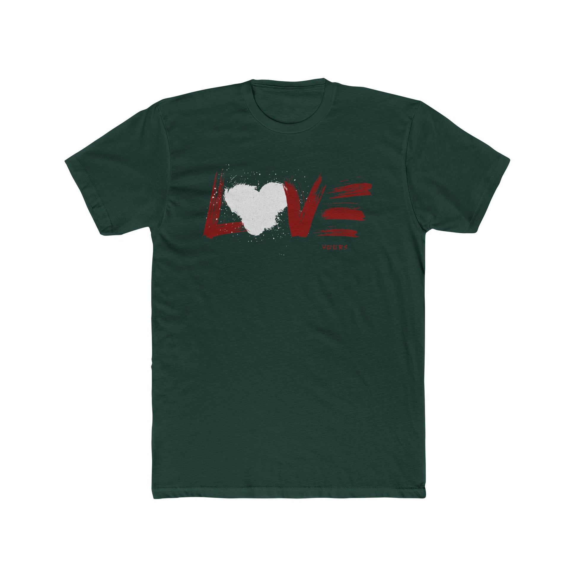 Love Heart Unisex Tee
