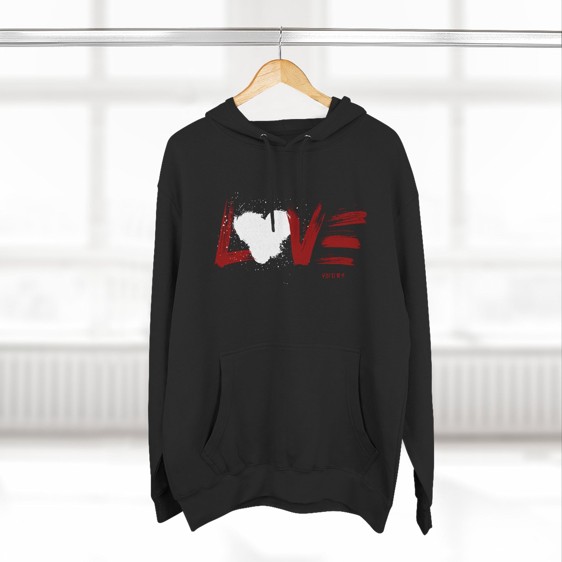 Endless Love Customizable Hoodie