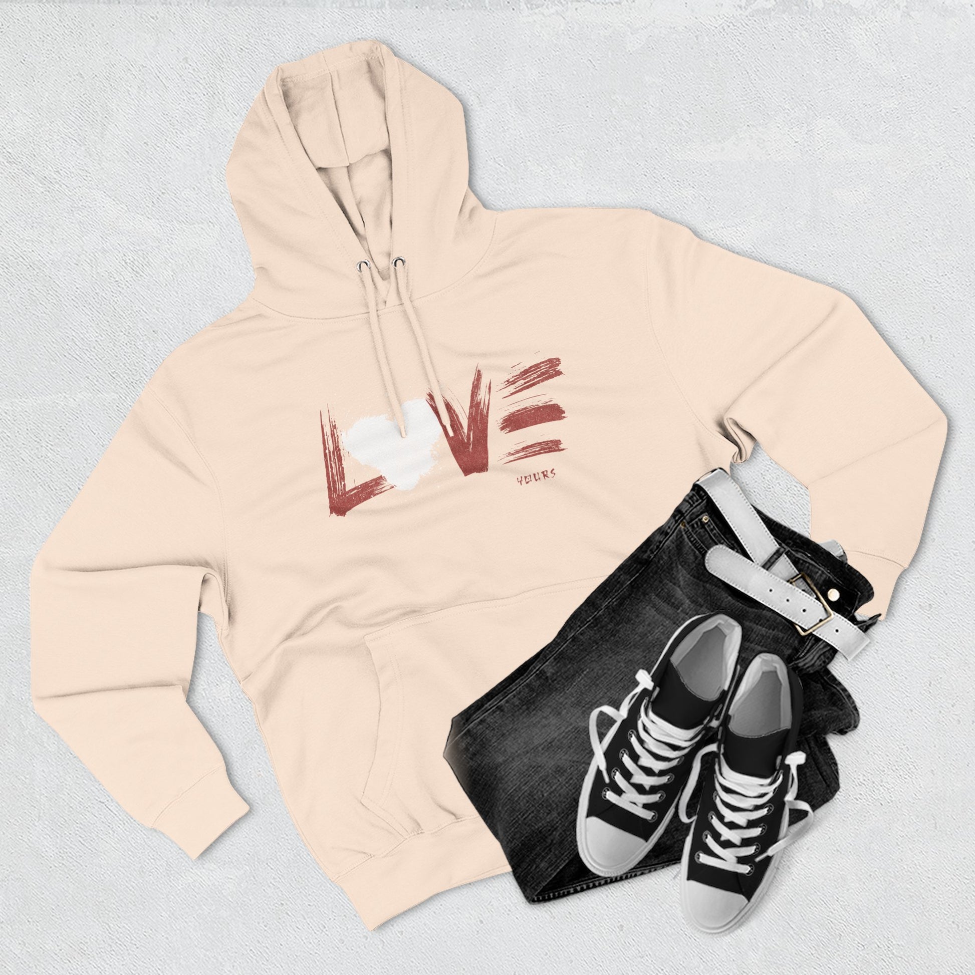 Endless Love Customizable Hoodie
