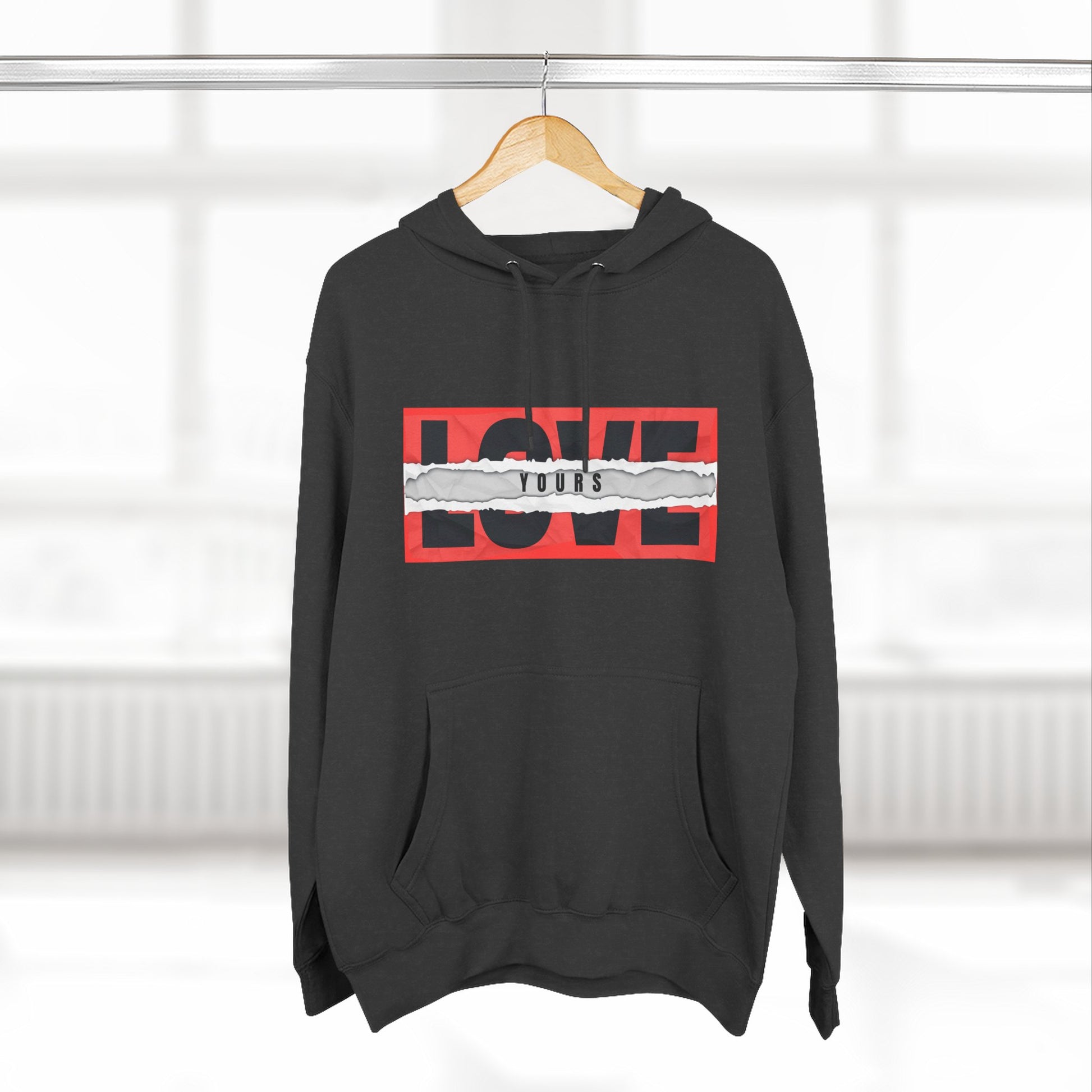 Love Yours Customizable Hoodie