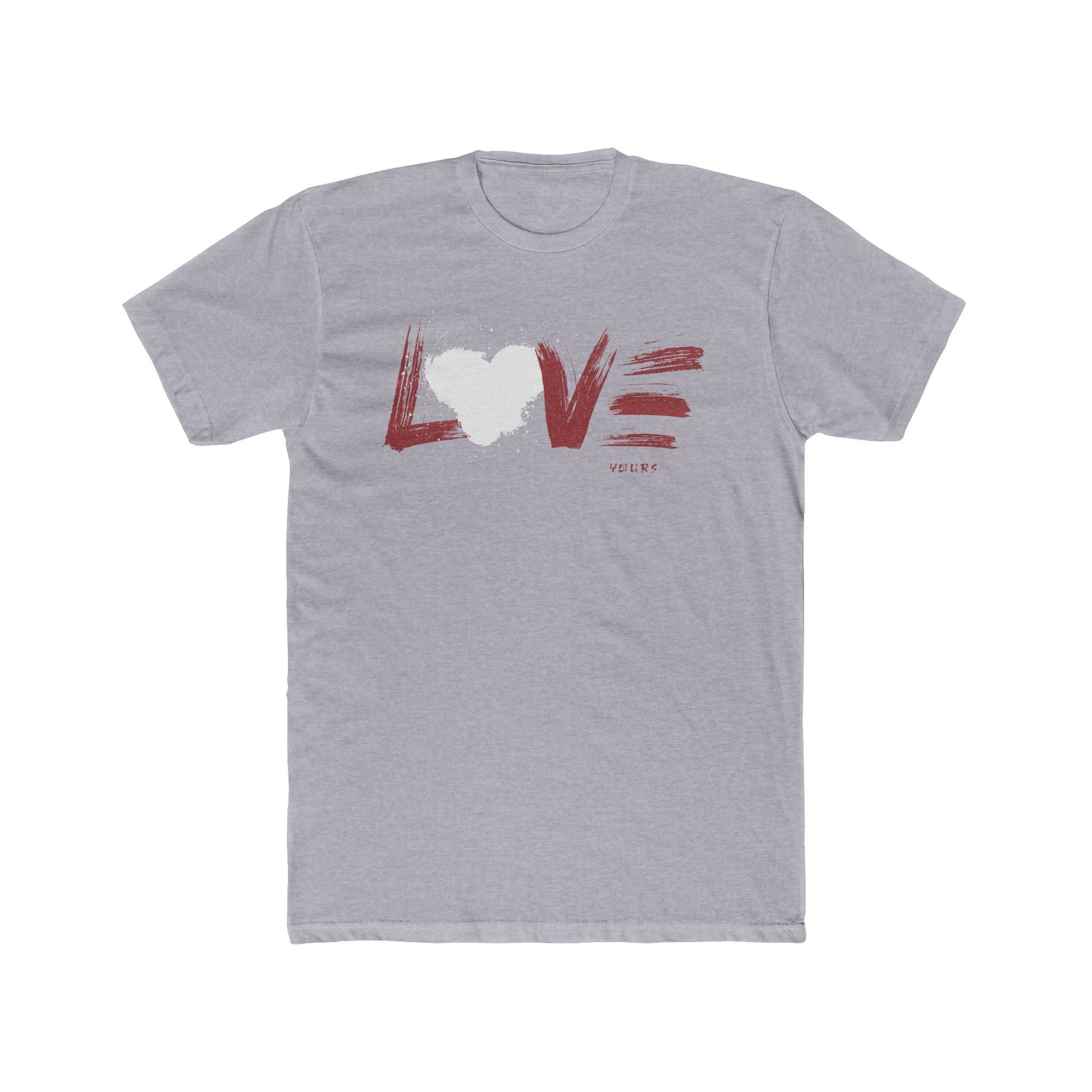 Love Heart Unisex Tee