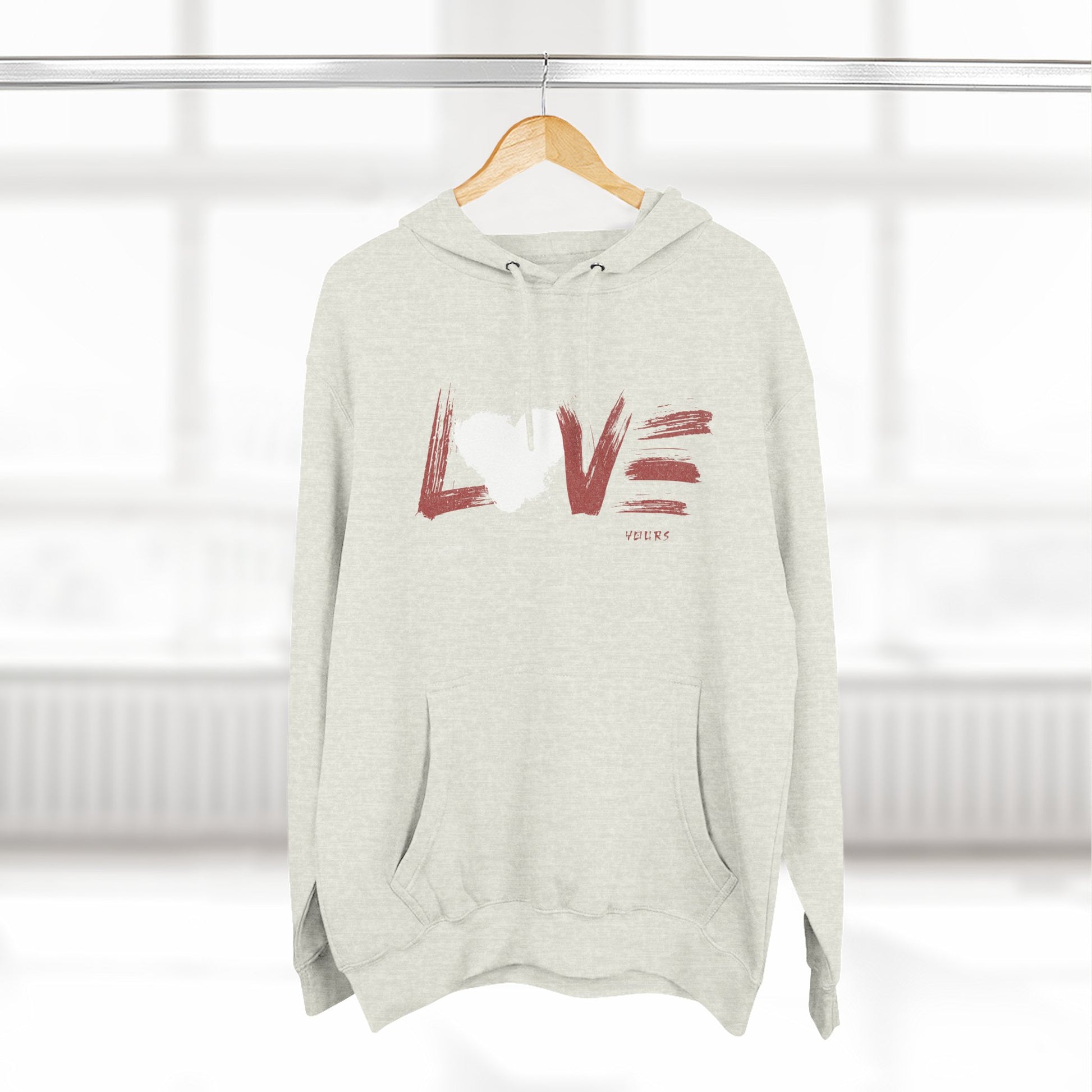 Endless Love Customizable Hoodie
