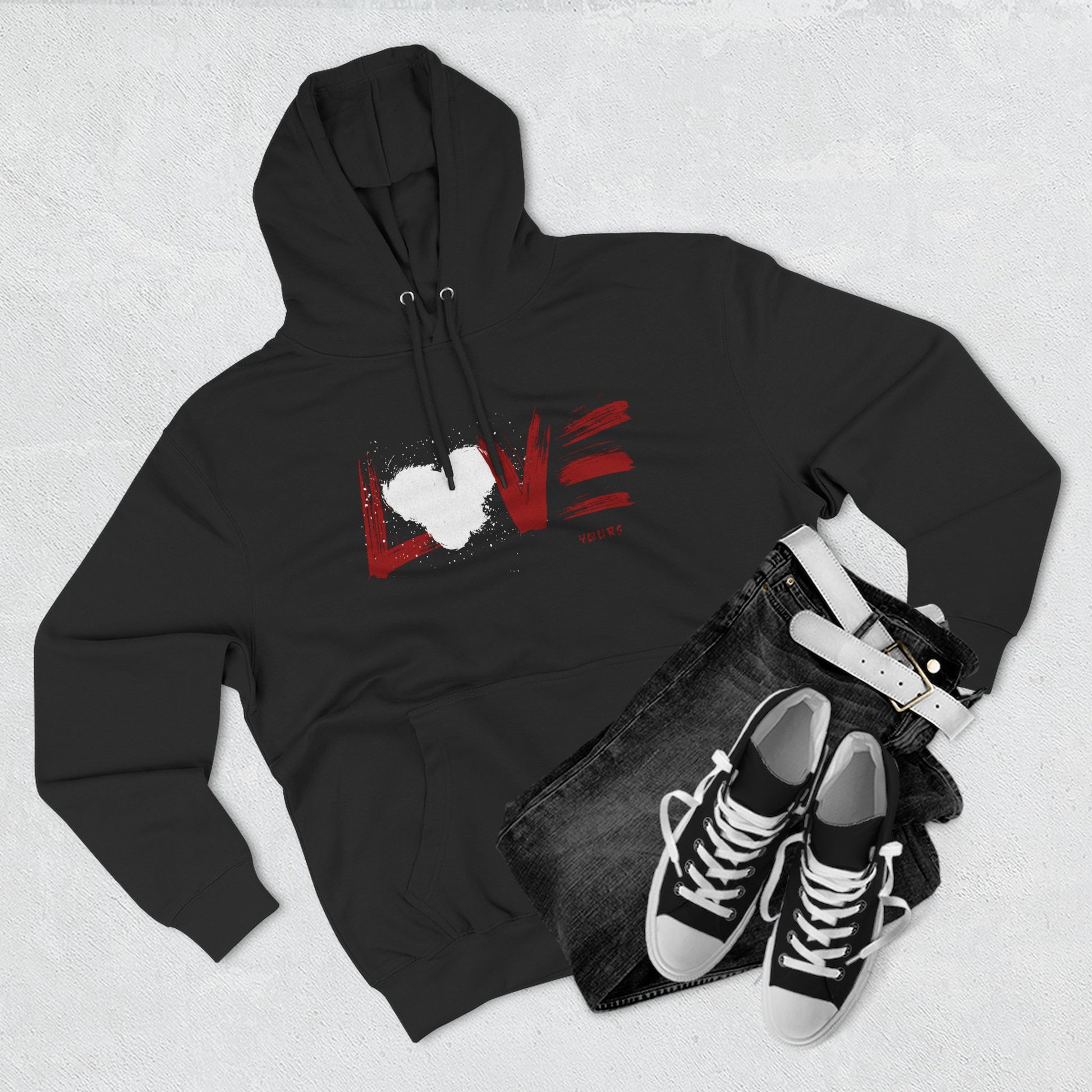 Endless Love Customizable Hoodie