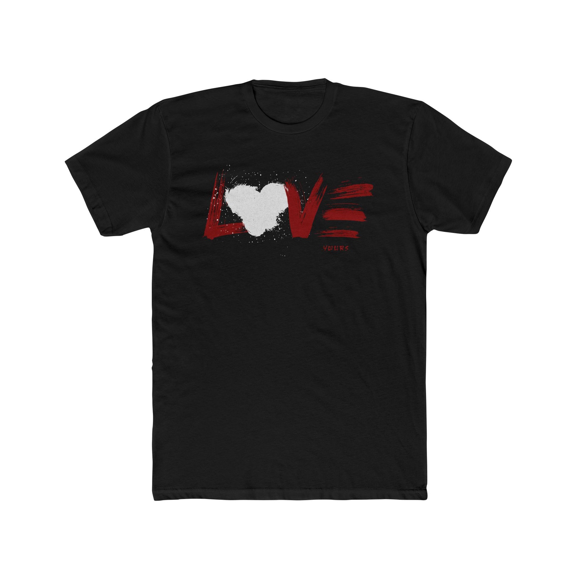 Love Heart Unisex Tee
