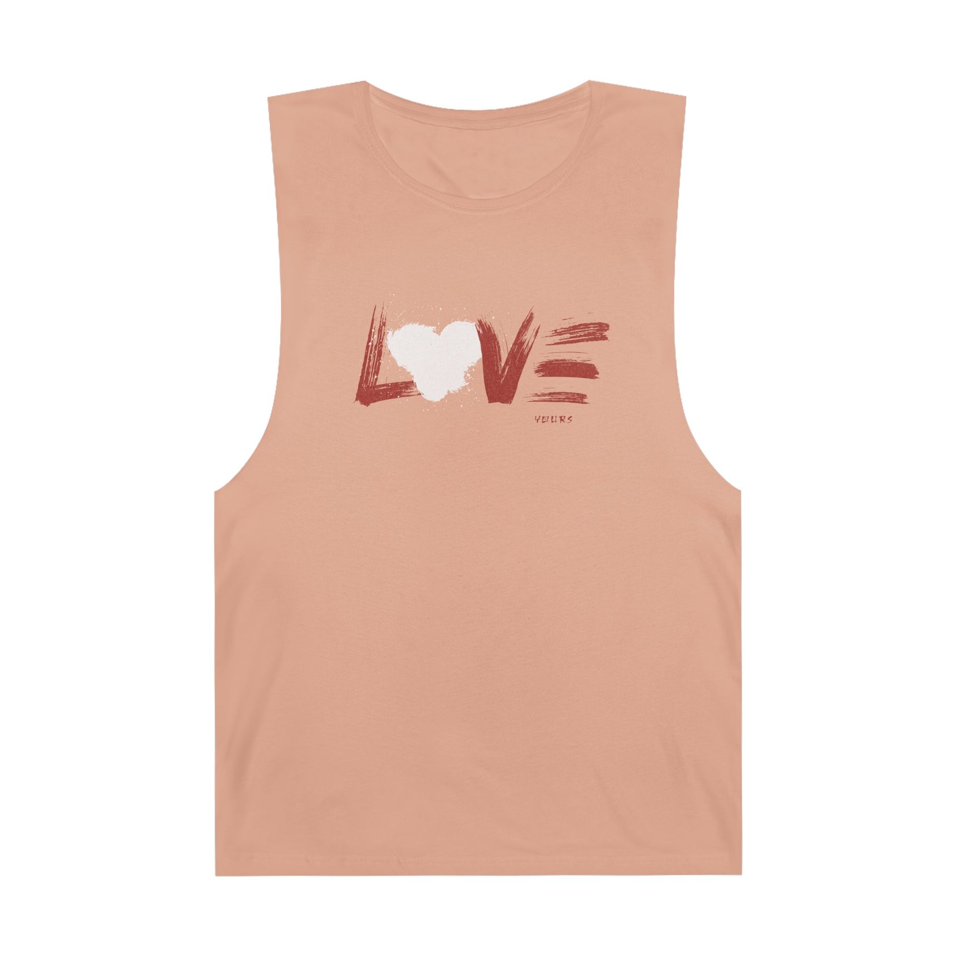 Casual Love Tank Top