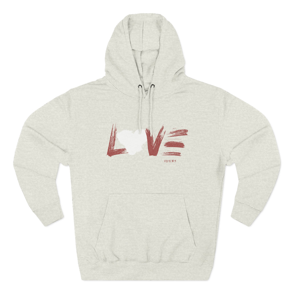 Endless Love Customizable Hoodie