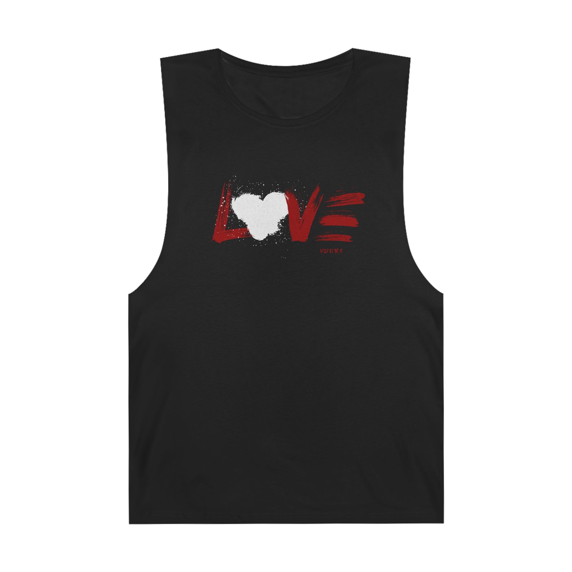 Casual Love Tank Top
