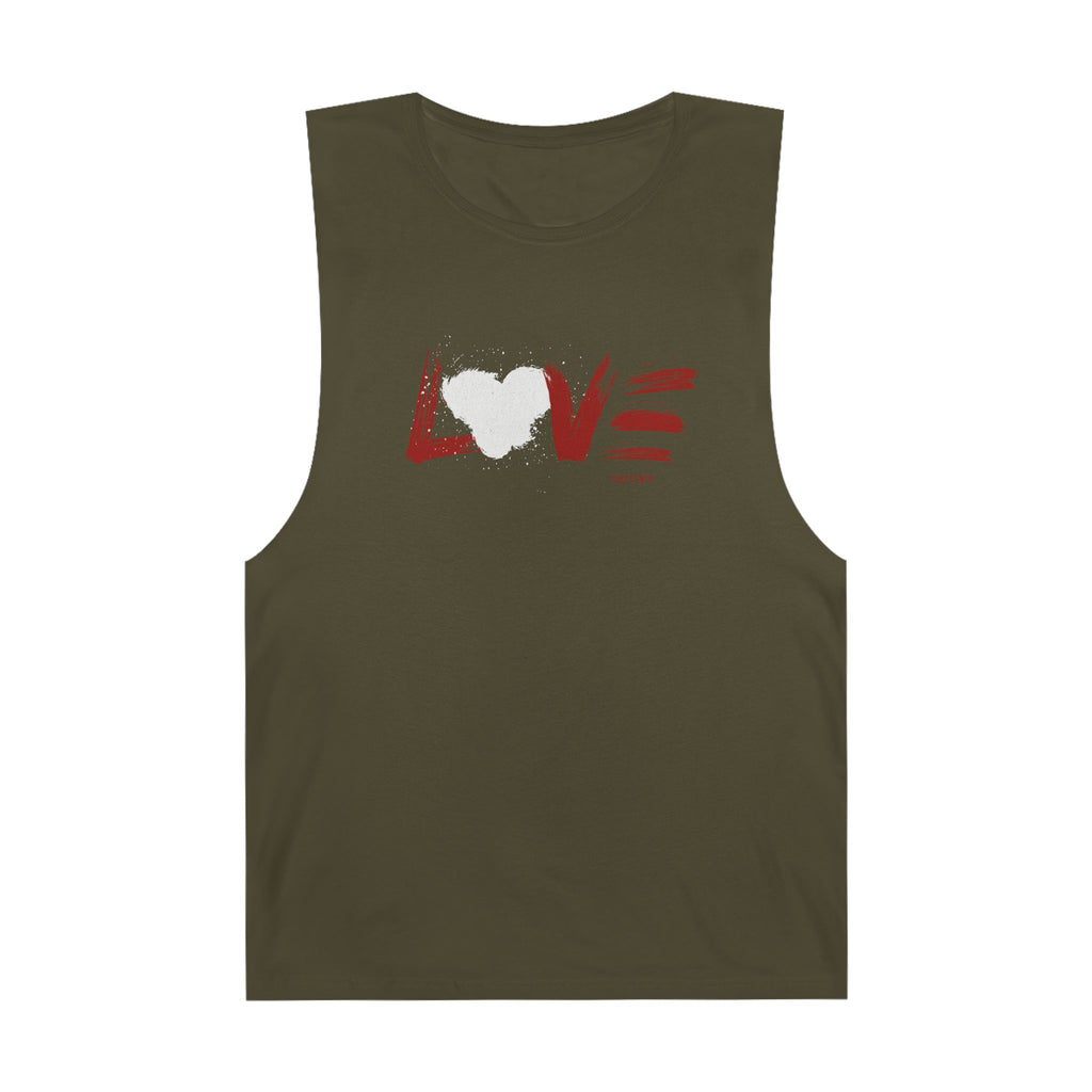 Casual Love Tank Top
