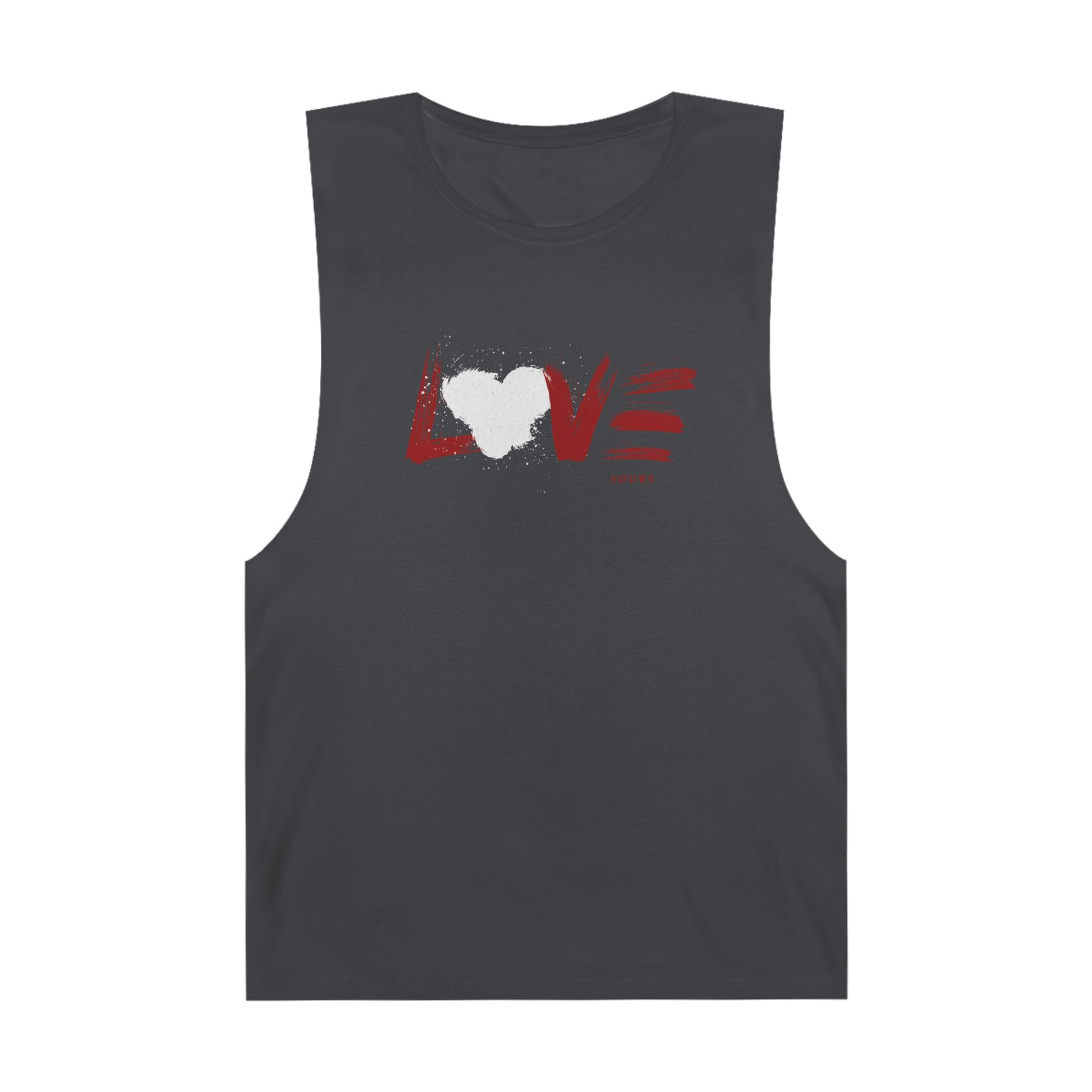 Casual Love Tank Top