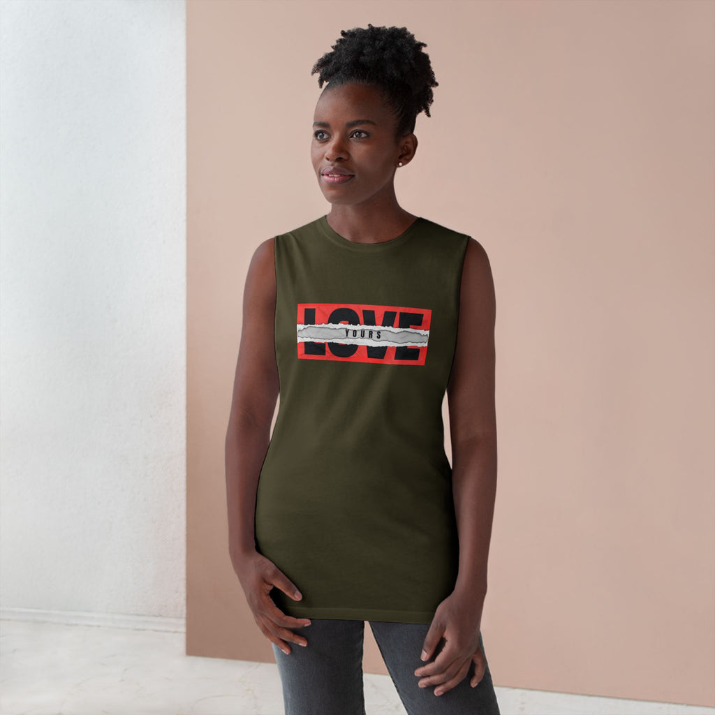 Love Yours tank
