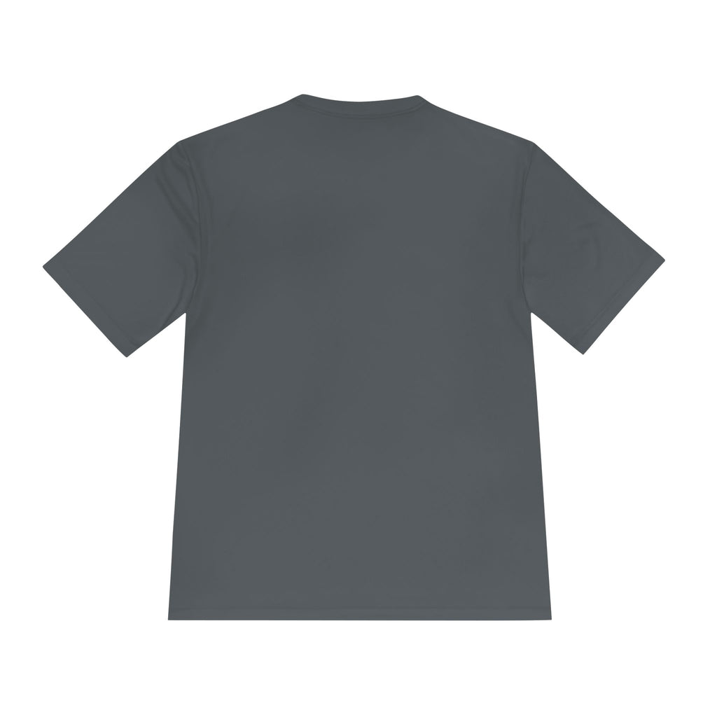 Unisex Love Moisture Wicking Tee for Active Lifestyle, Fitness Apparel, Gifts for Him/Her, Valentine’s Day Gift, Lightweight Workout Shirt