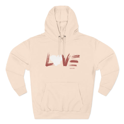Endless Love Customizable Hoodie