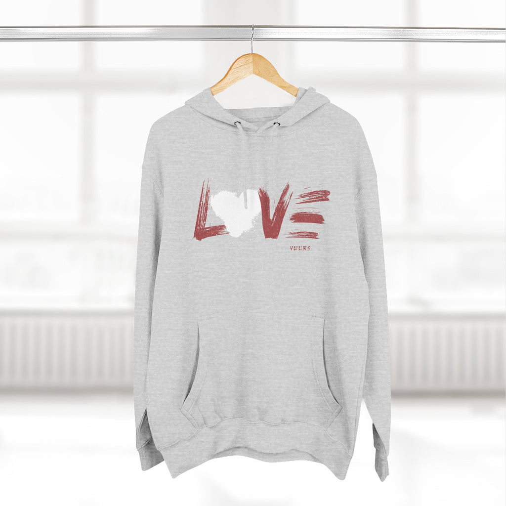 Endless Love Customizable Hoodie