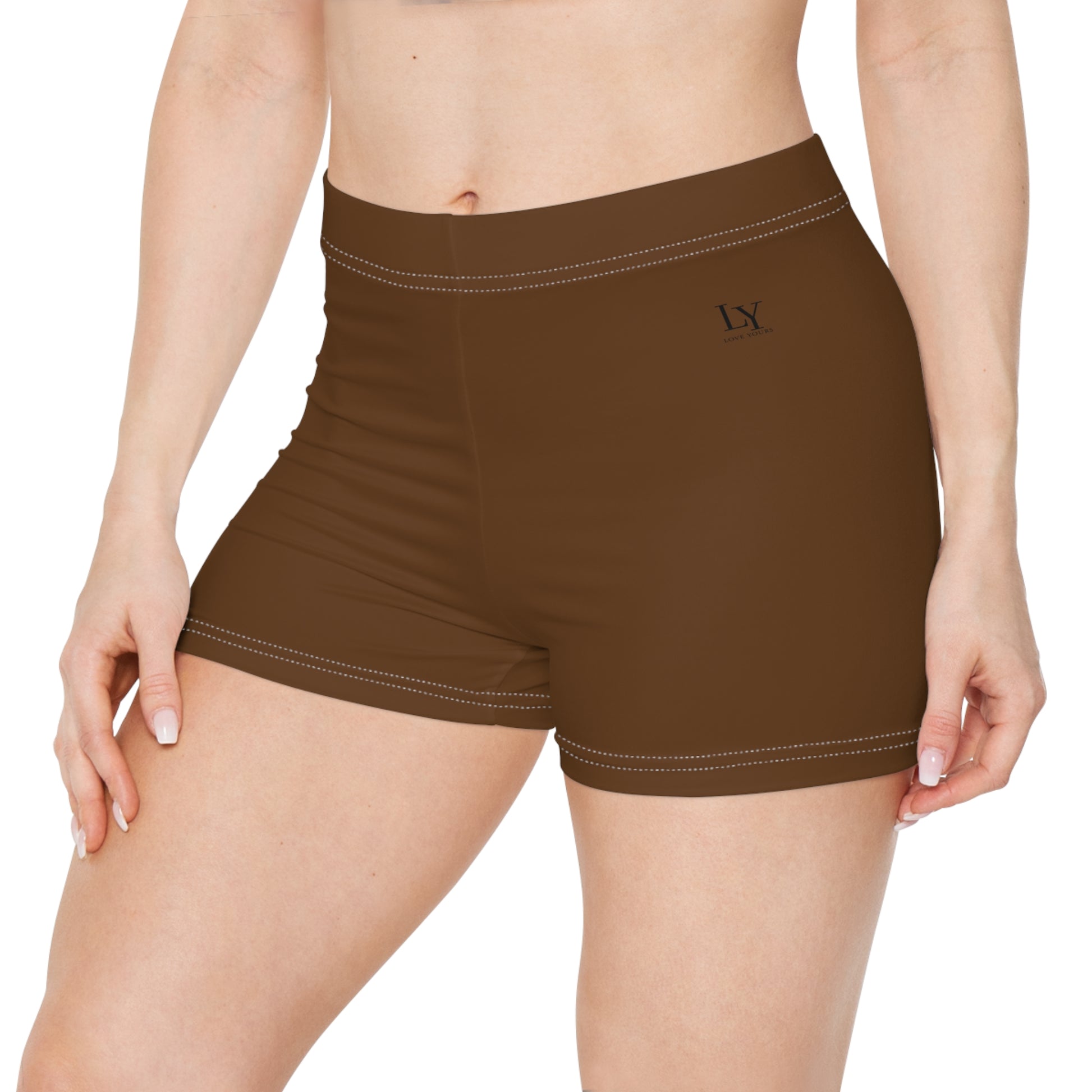 Love Yours Gym Shorts