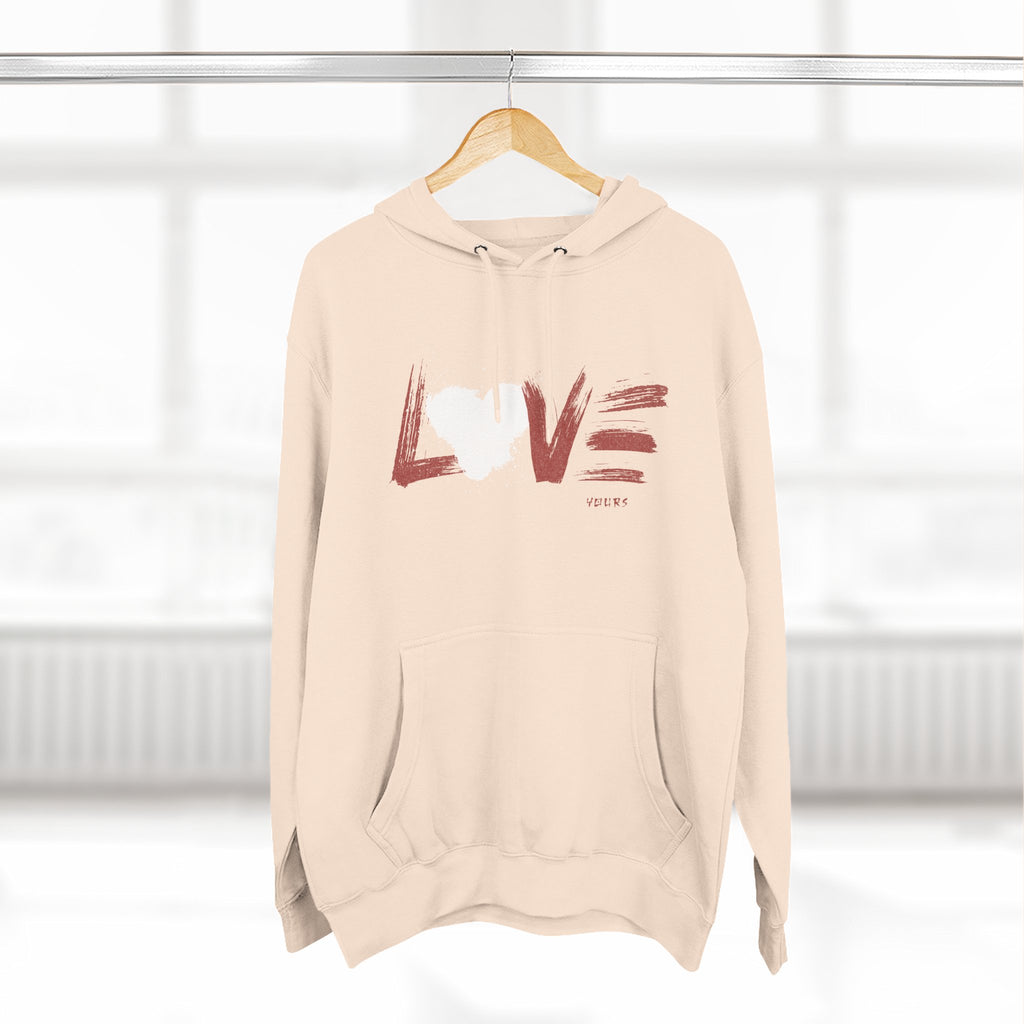 Endless Love Customizable Hoodie