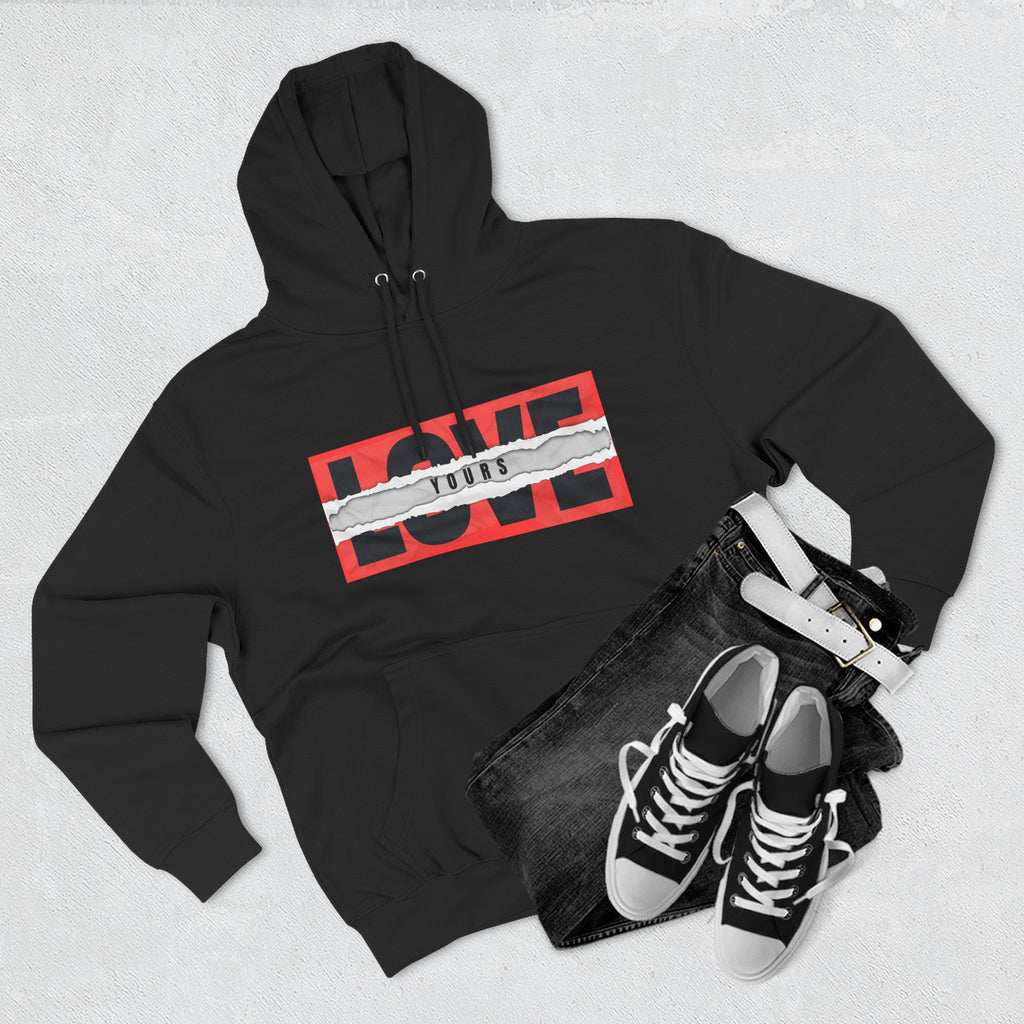 Love Yours Customizable Hoodie