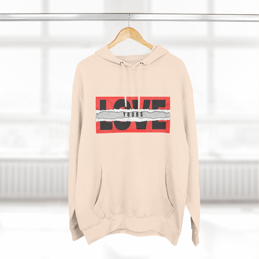 Love Yours Customizable Hoodie