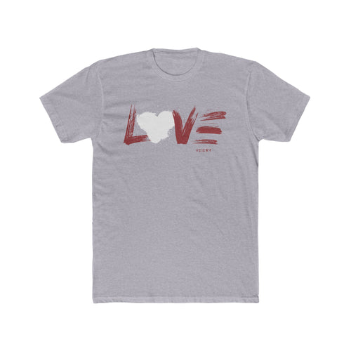 Love Heart Unisex Tee