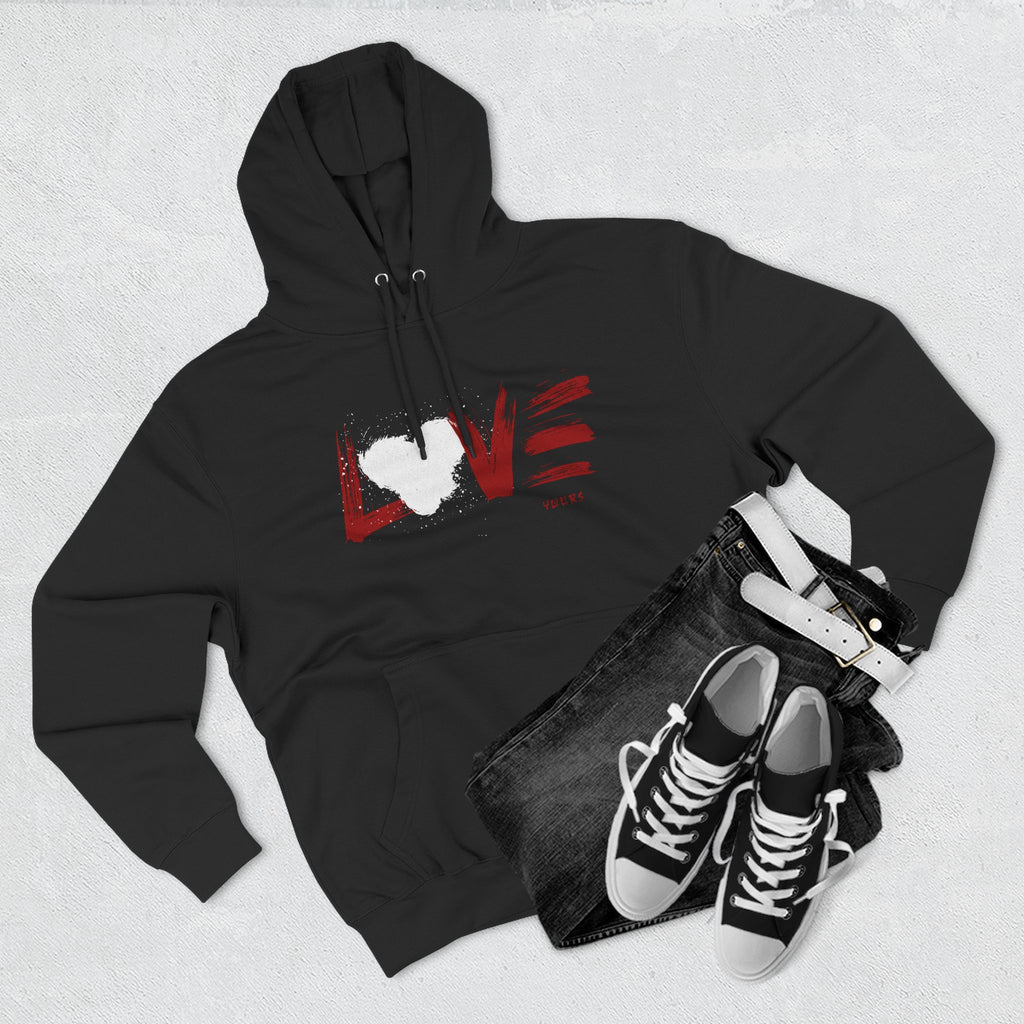 Endless Love Customizable Hoodie