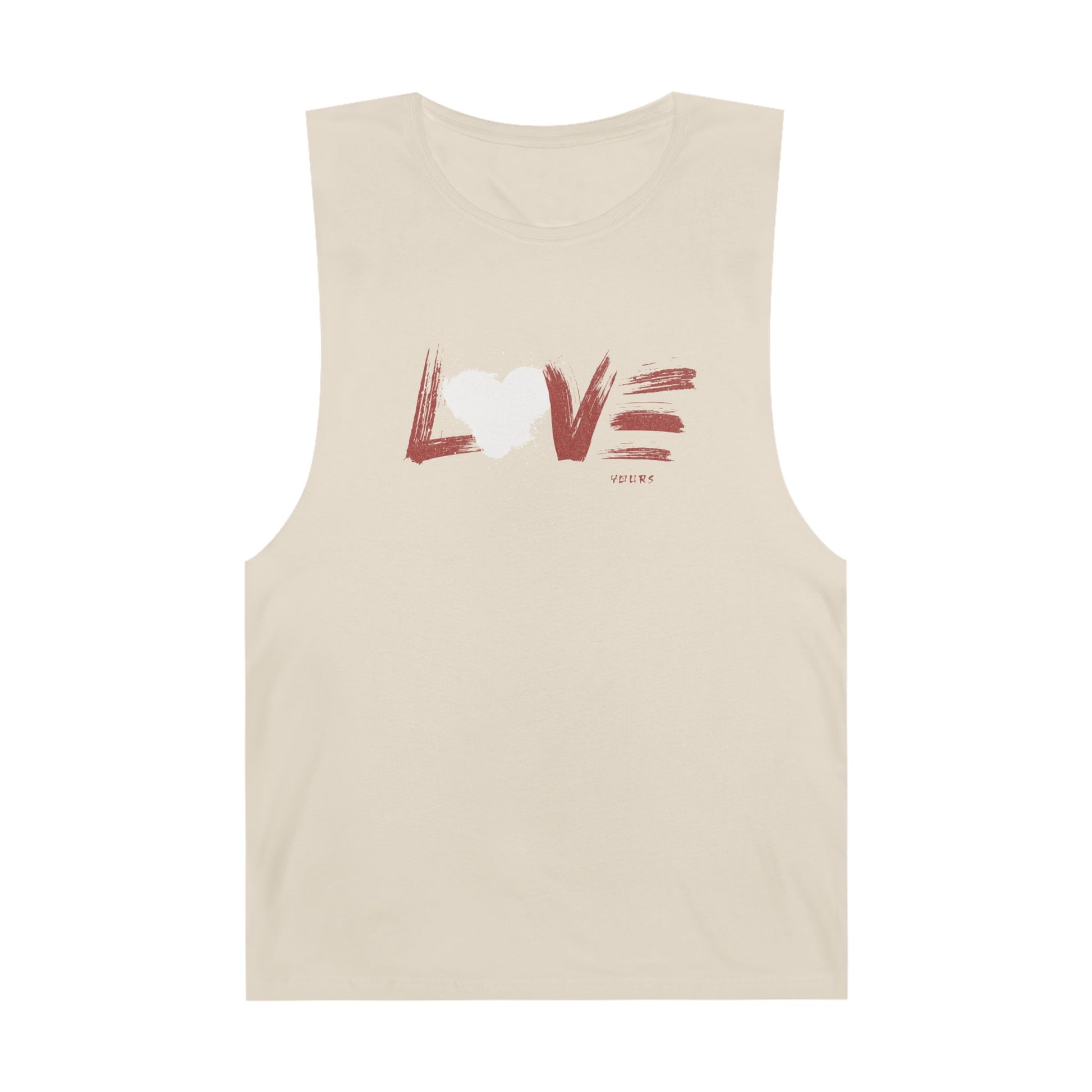 Casual Love Tank Top