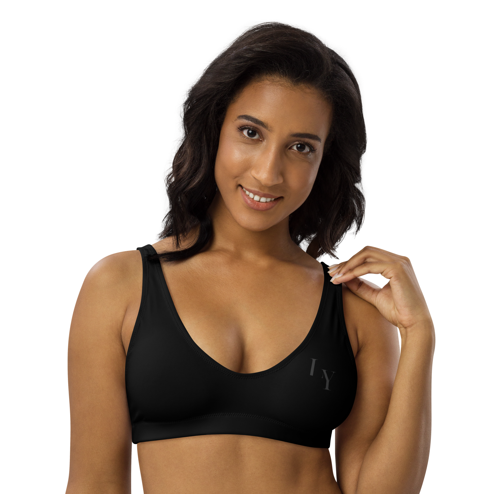 LY padded Sports Bra