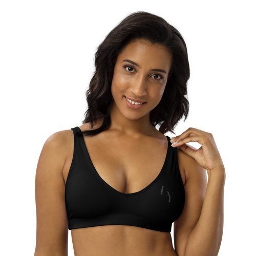 LY padded Sports Bra