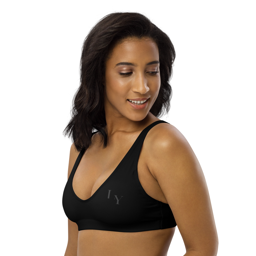LY padded Sports Bra