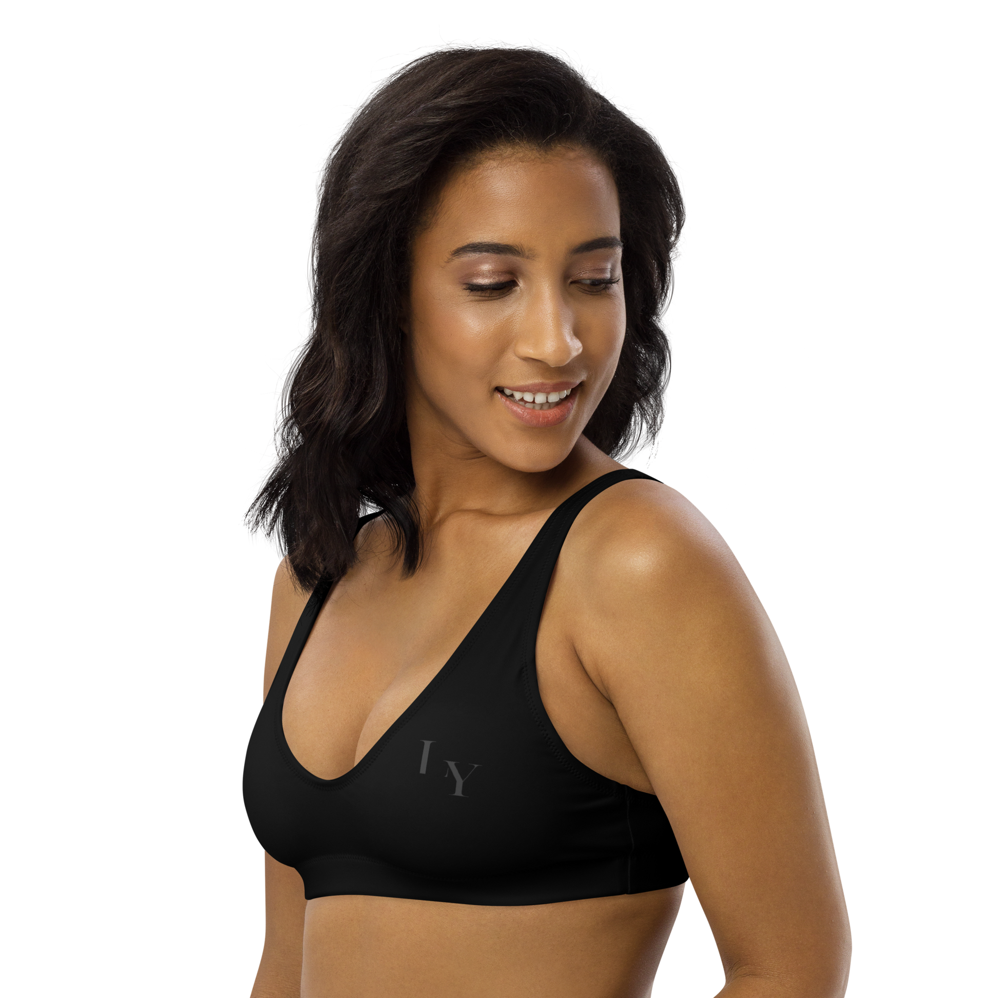 LY padded Sports Bra
