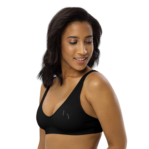LY padded Sports Bra